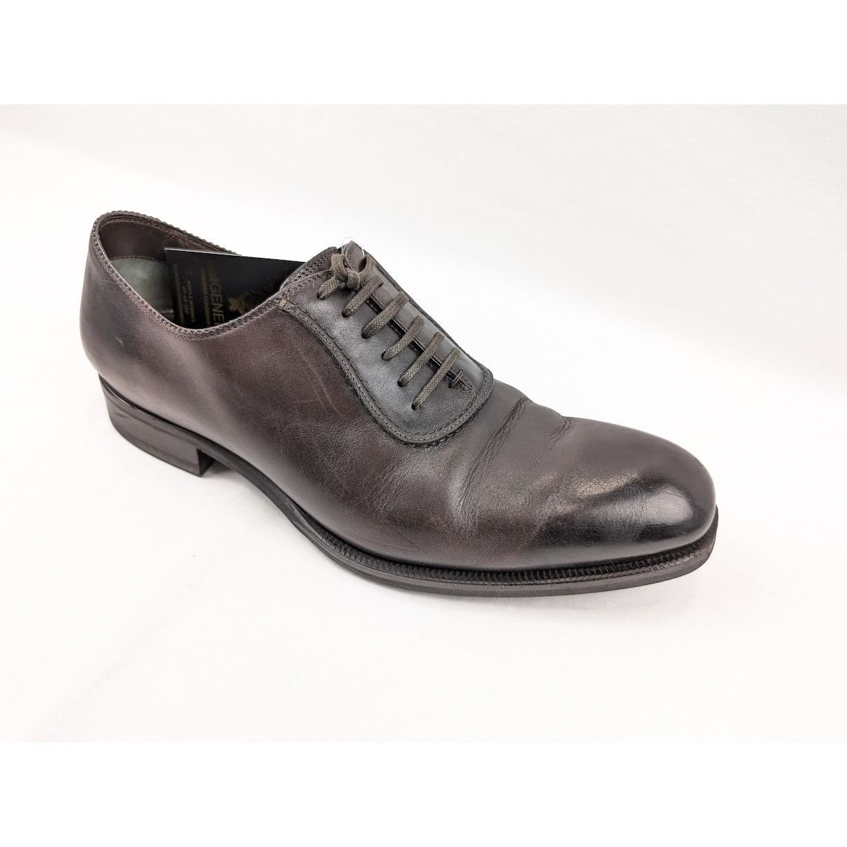 Tom Ford o1rshd1 CC20 Lace- Up Loafers in Black Size US 11 / EU 44 - 2 Thumbnail