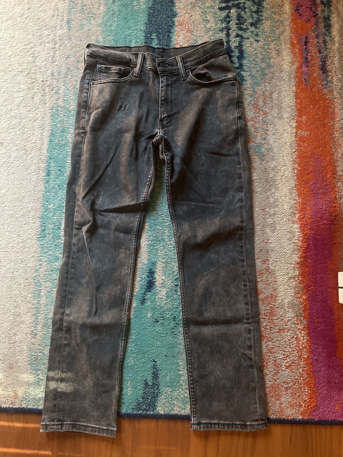 Levi's × Vintage Levis 511 Denim Size US 32 / EU 48 - 1 Thumbnail