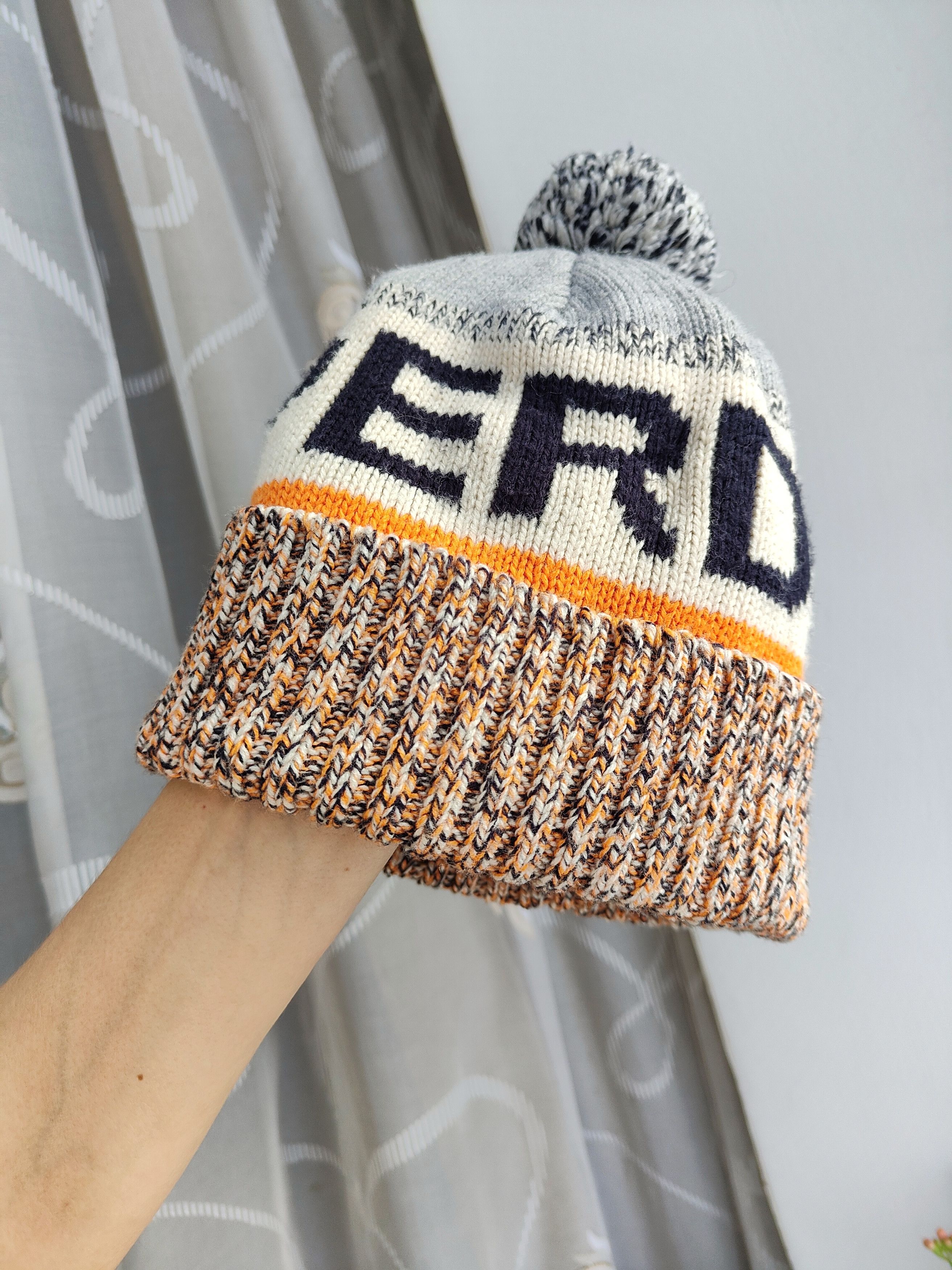 Superdry Superdry Beanie Knitted Hat Superdry Japan Hat Size ONE SIZE - 8 Thumbnail