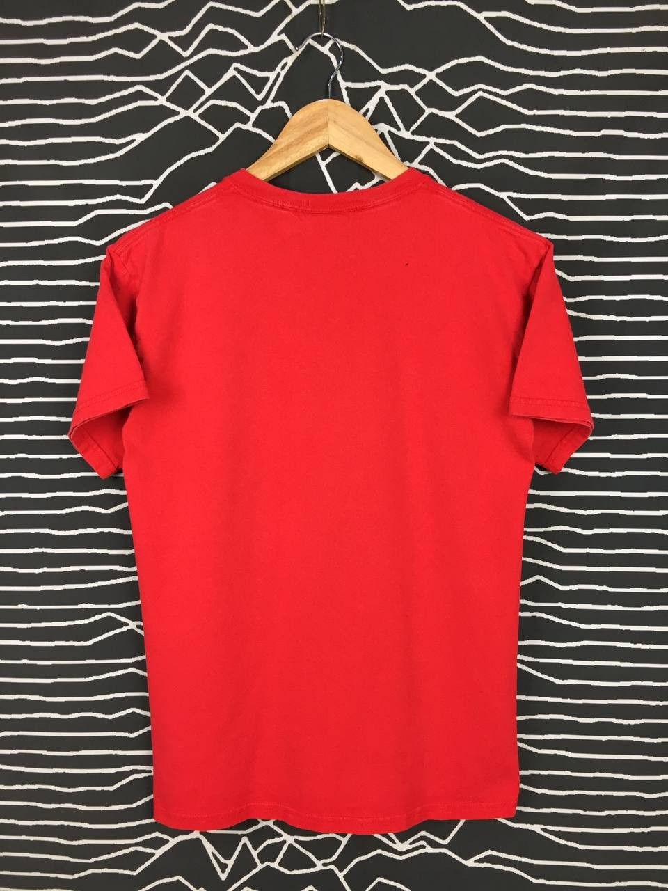 Vintage MV Sport St.John's University Spell Out Tee Size US S / EU 44-46 / 1 - 5 Thumbnail