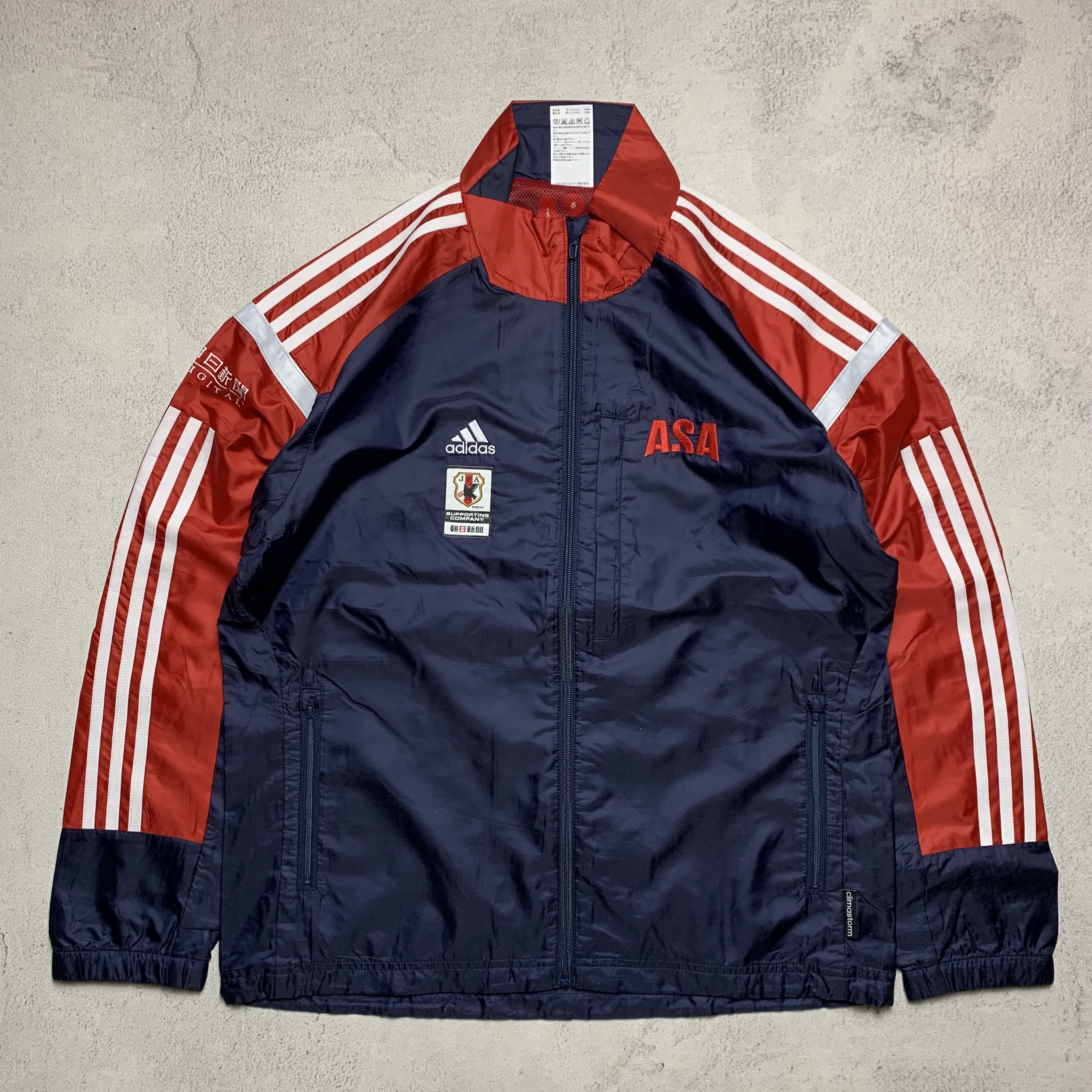 Adidas japanese windbreaker online