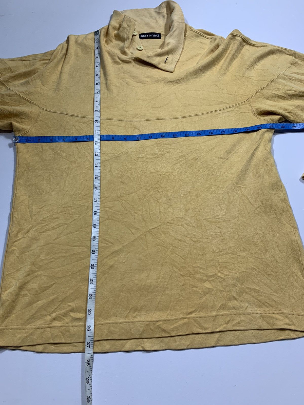 Issey Miyake × Japanese Brand × Vintage Japanese brand issey miyake long sleeve Size US M / EU 48-50 / 2 - 4 Thumbnail