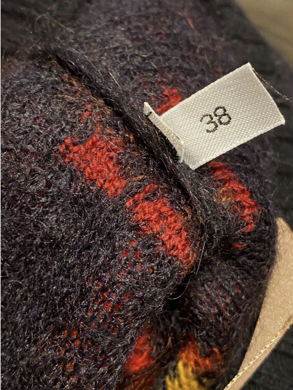 N21 Numero 21 N21 Sweater alpaca-wool printed pullover size 38 Size XS / US 0-2 / IT 36-38 - 9 Thumbnail