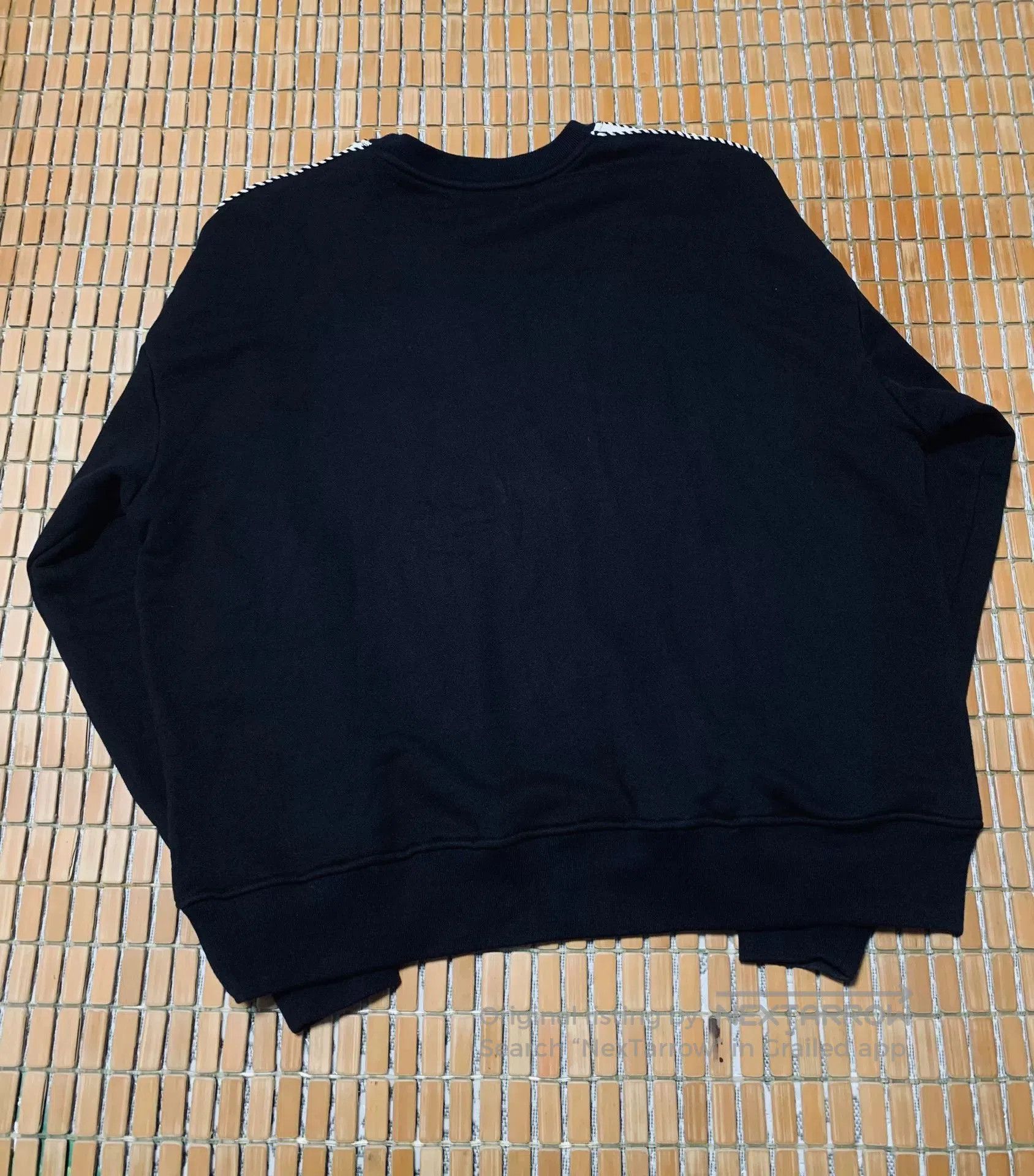 Amiri AMIRI Dragon Embroidery Sweatshirt. Size US M / EU 48-50 / 2 - 3 Thumbnail