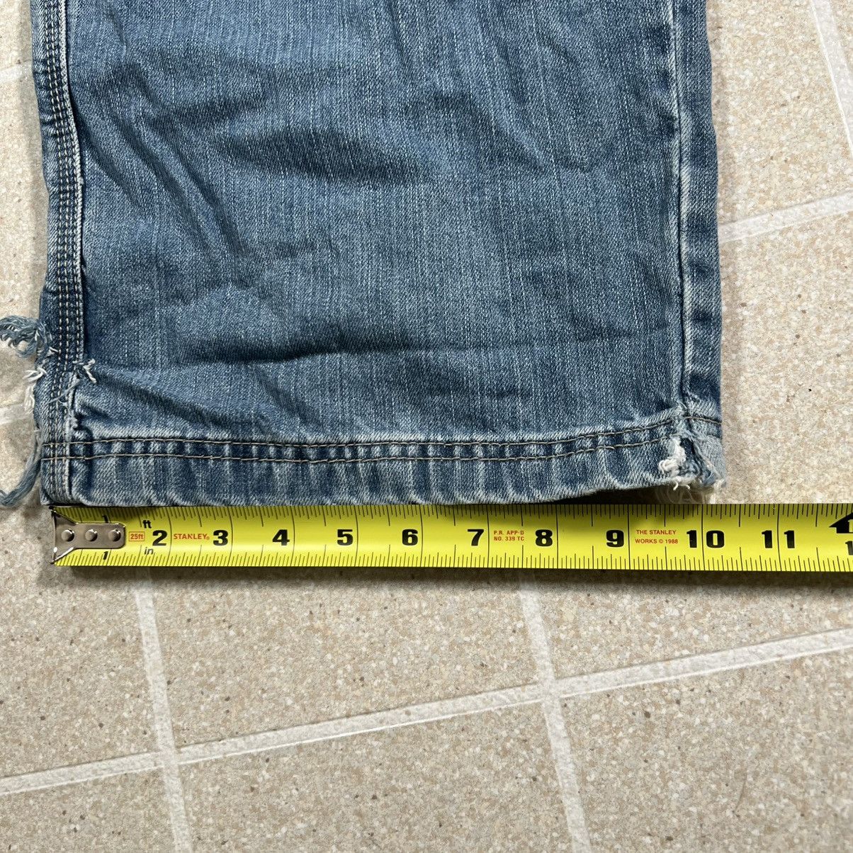 Levi's Vintage Levis Silvertab Baggy Carpenter Southpole Jnco Size US 40 / EU 56 - 12 Thumbnail