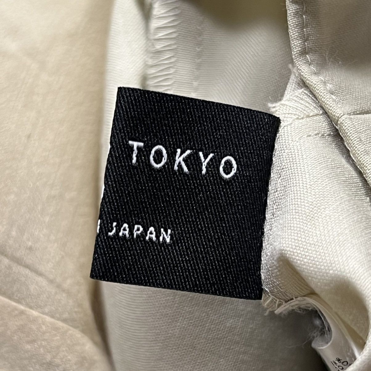 Japanese Brand United Tokyo - Clipping Slit layered Vest Size XS / US 0-2 / IT 36-38 - 9 Thumbnail