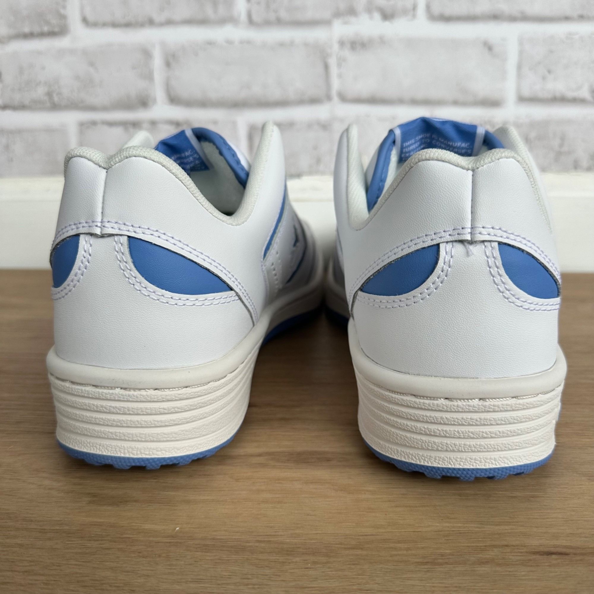 Converse ⭐Converse Weapon Low Blue White Sz 10 Men's Shoes Open Sky S Size US 10 / EU 43 - 5 Thumbnail