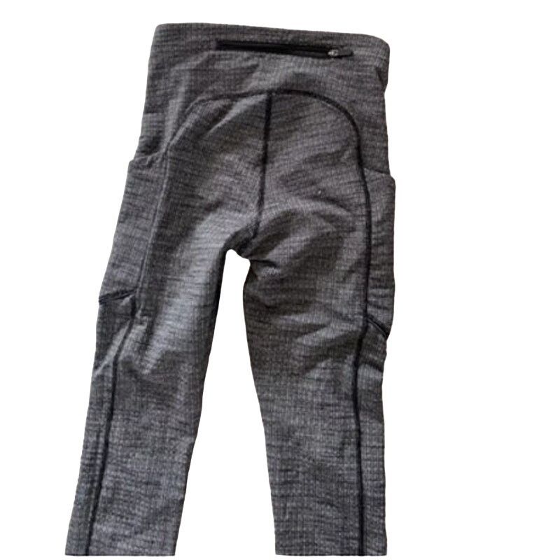 Lululemon Lululemon Speed Up Tight 28" Luxtreme Variegated Knit 6 Size 28" / US 6 / IT 42 - 5 Thumbnail