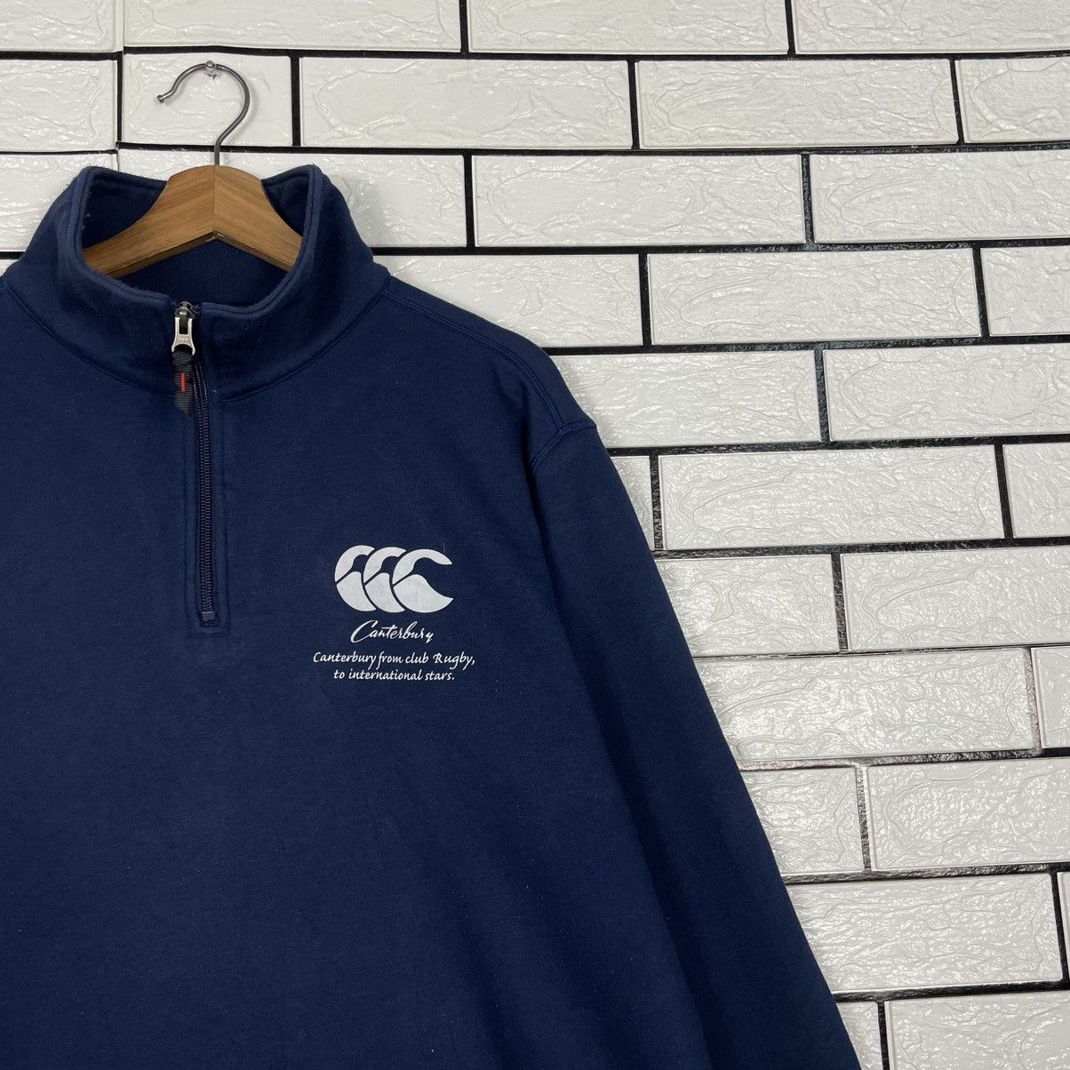 Canterbury of New Zealand Canterbury Of New Zealand Sweater Size US L / EU 52-54 / 3 - 5 Thumbnail