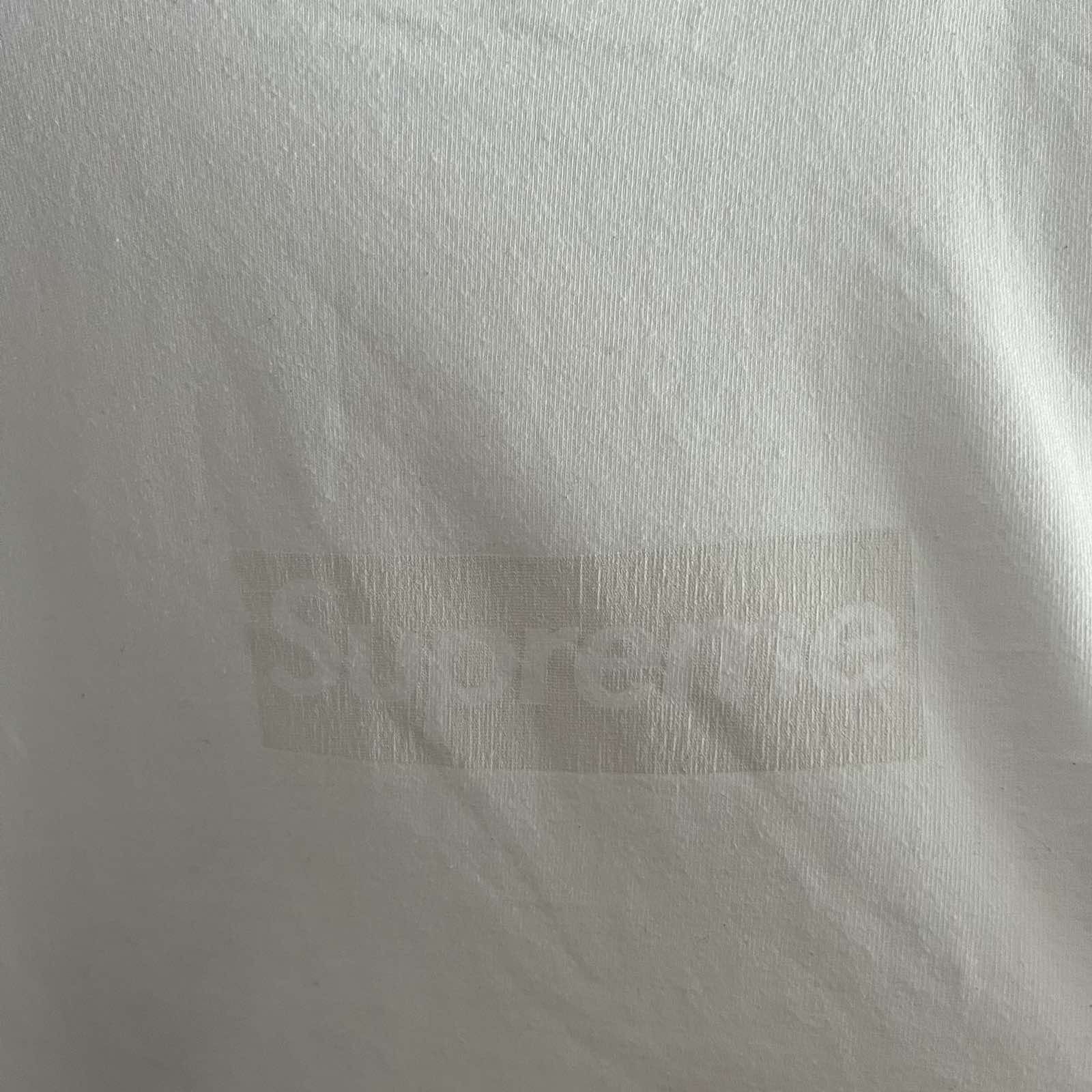 Other Supreme tee Sz XXL Size US XXL / EU 58 / 5 - 5 Thumbnail