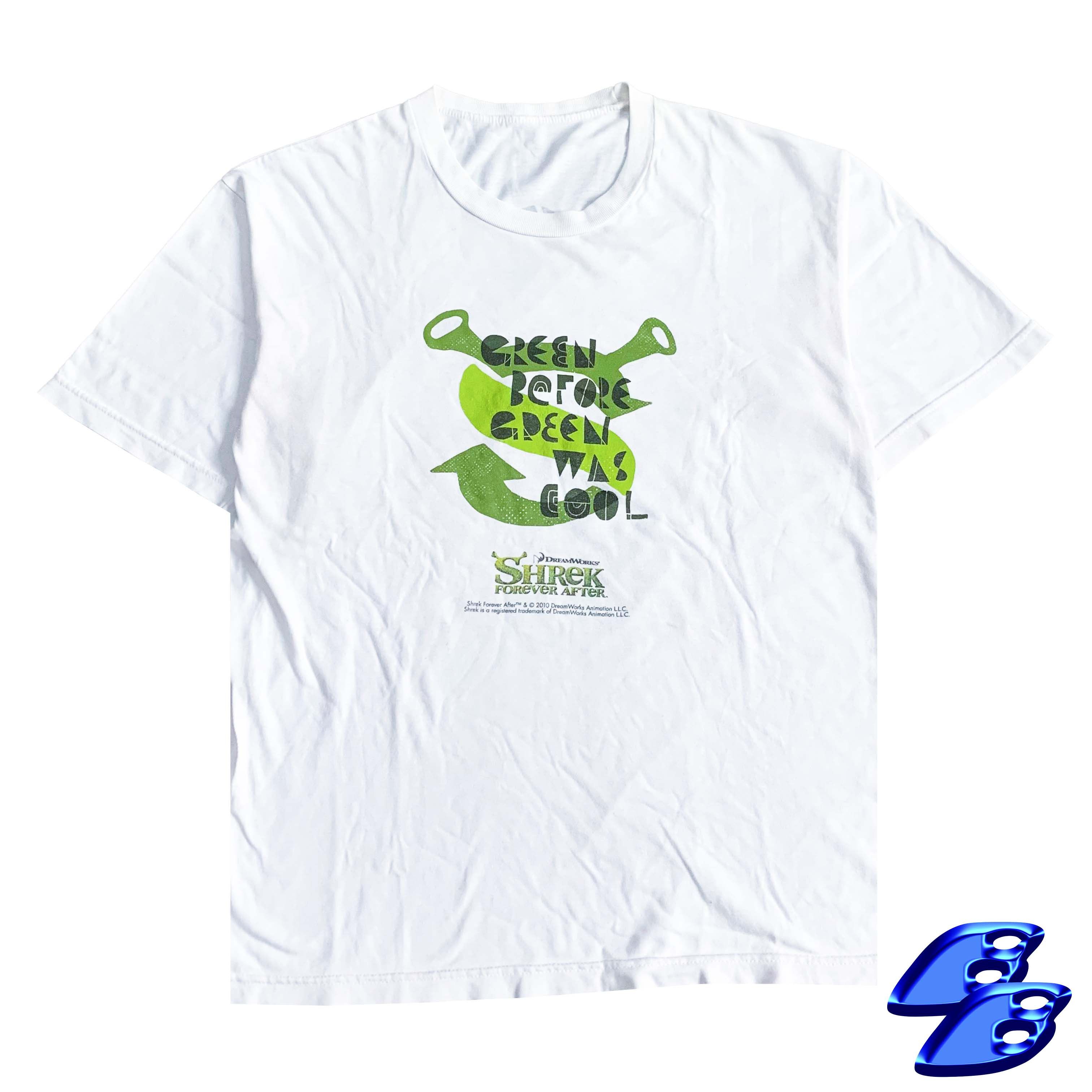 Other SHREK MOVIE COLLABORATION HP TEE Size US M / EU 48-50 / 2 - 1 Thumbnail