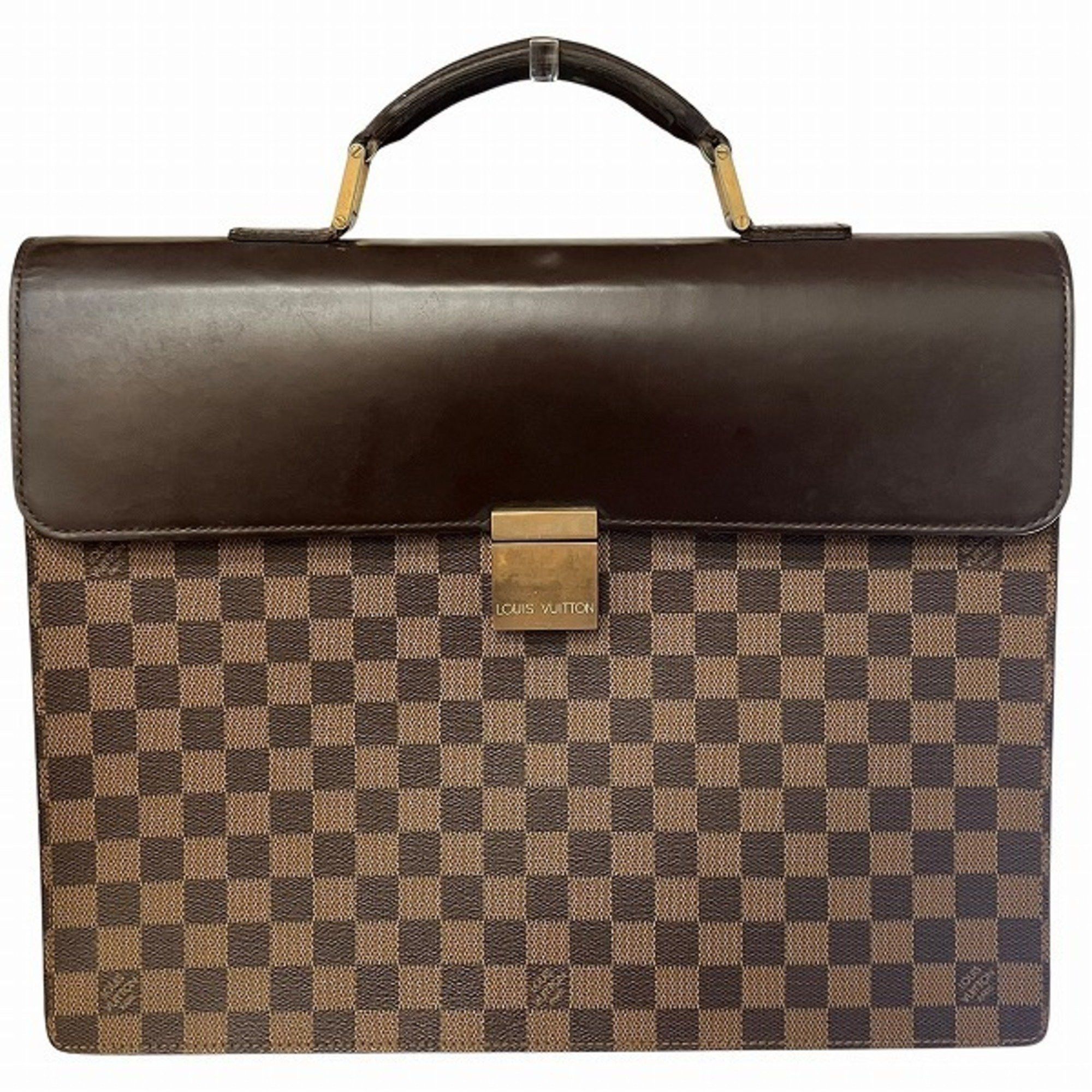 Louis Vuitton Louis Vuitton Damier Altona PM N53315 Bags Handbags Men's Size ONE SIZE - 1 Thumbnail