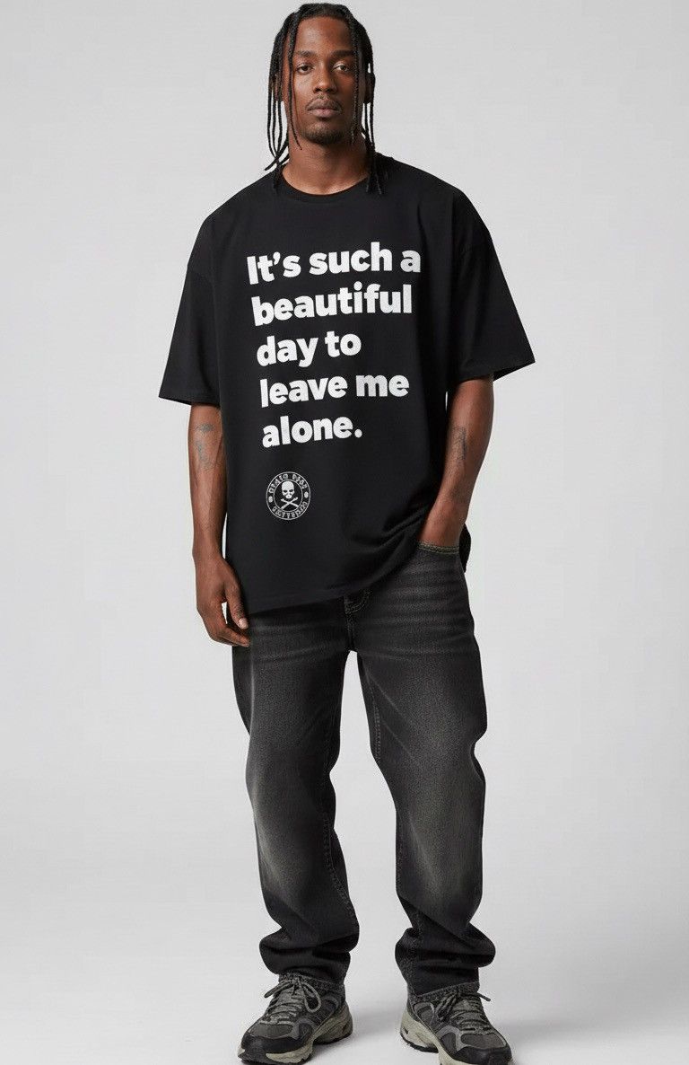 Deathwish Humor Death Wish Co. Humor Size US M / EU 48-50 / 2 - 2 Thumbnail