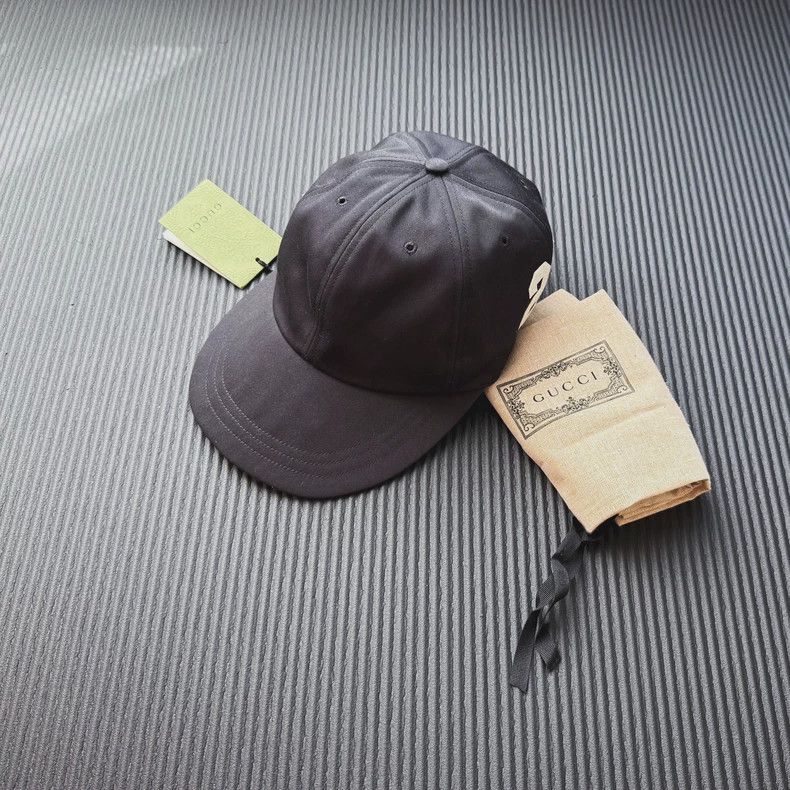Gucci Gucci SizeL Sun hat Size ONE SIZE - 1 Thumbnail