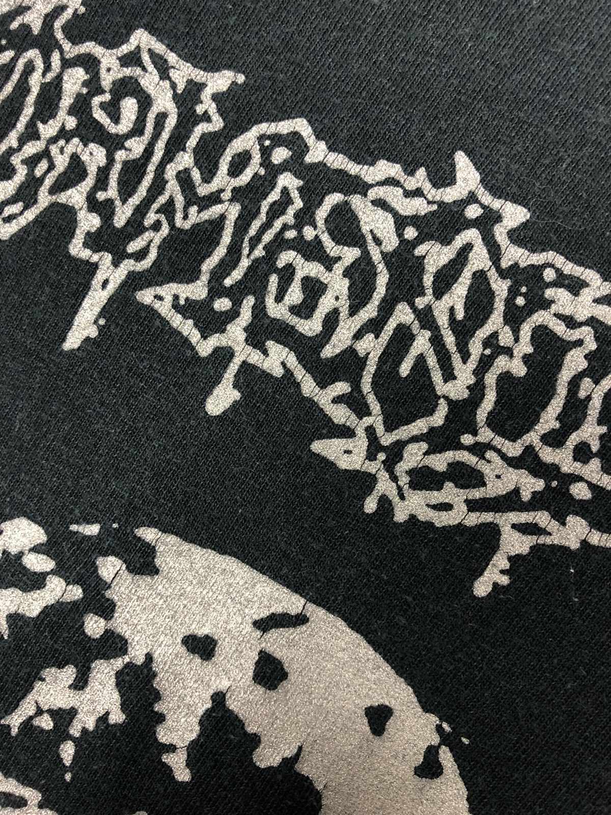 Band Tees Tormentor black metal vintage tee t shirt Size US M / EU 48-50 / 2 - 4 Thumbnail