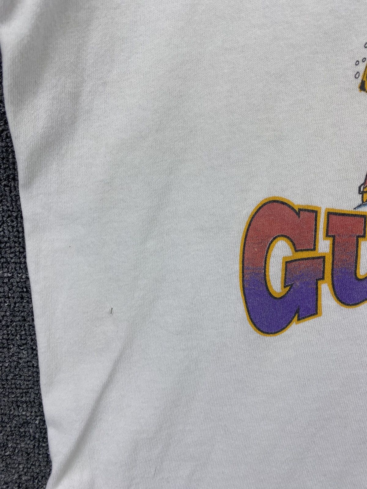 Vintage Vintage Hawaii Guam U.S.A Tee T Shirts Size US L / EU 52-54 / 3 - 14 Thumbnail