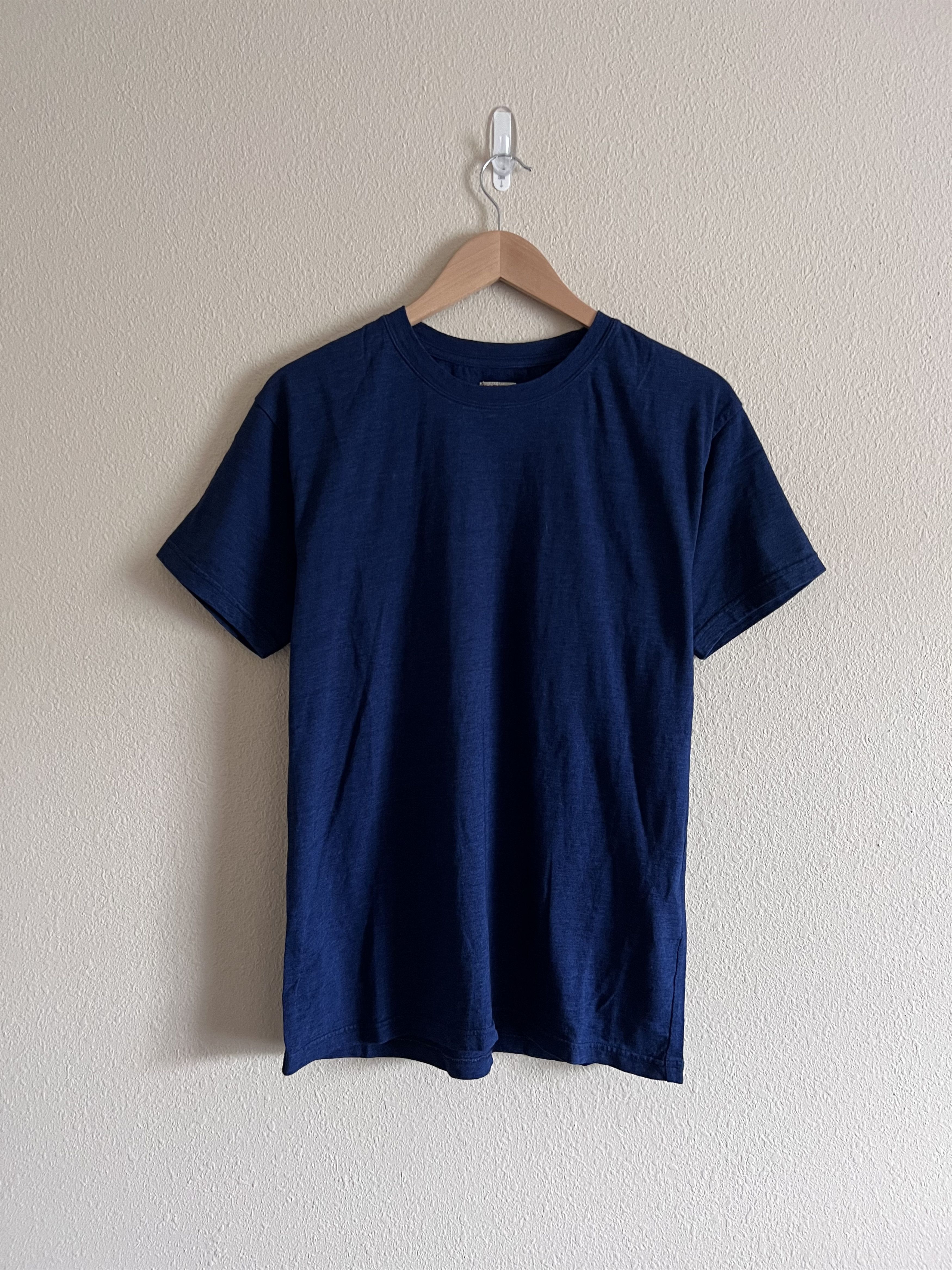 Kapital Kapital Blue Hands IDG Jersey Tee in Blue Size US M / EU 48-50 / 2 - 4 Thumbnail