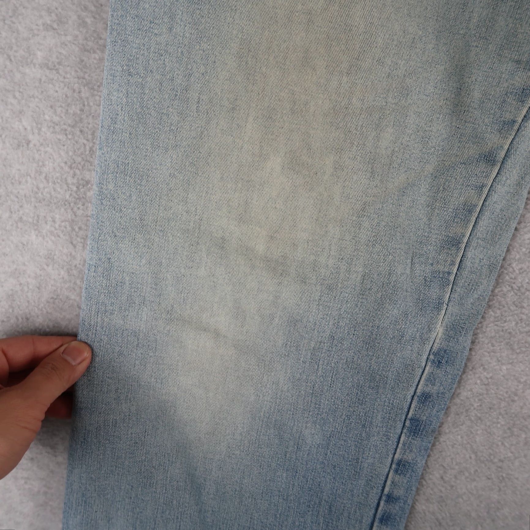 Ermenegildo Zegna VINTAGE Ermenegildo Zegna Jeans Men’s 38 Regular Denim Blue 5-Pocket Straight Fit Made in Italy Mens Jeans 38" Blue Geographical Theme: City Designer Size US 38 / EU 54 - 7 Thumbnail