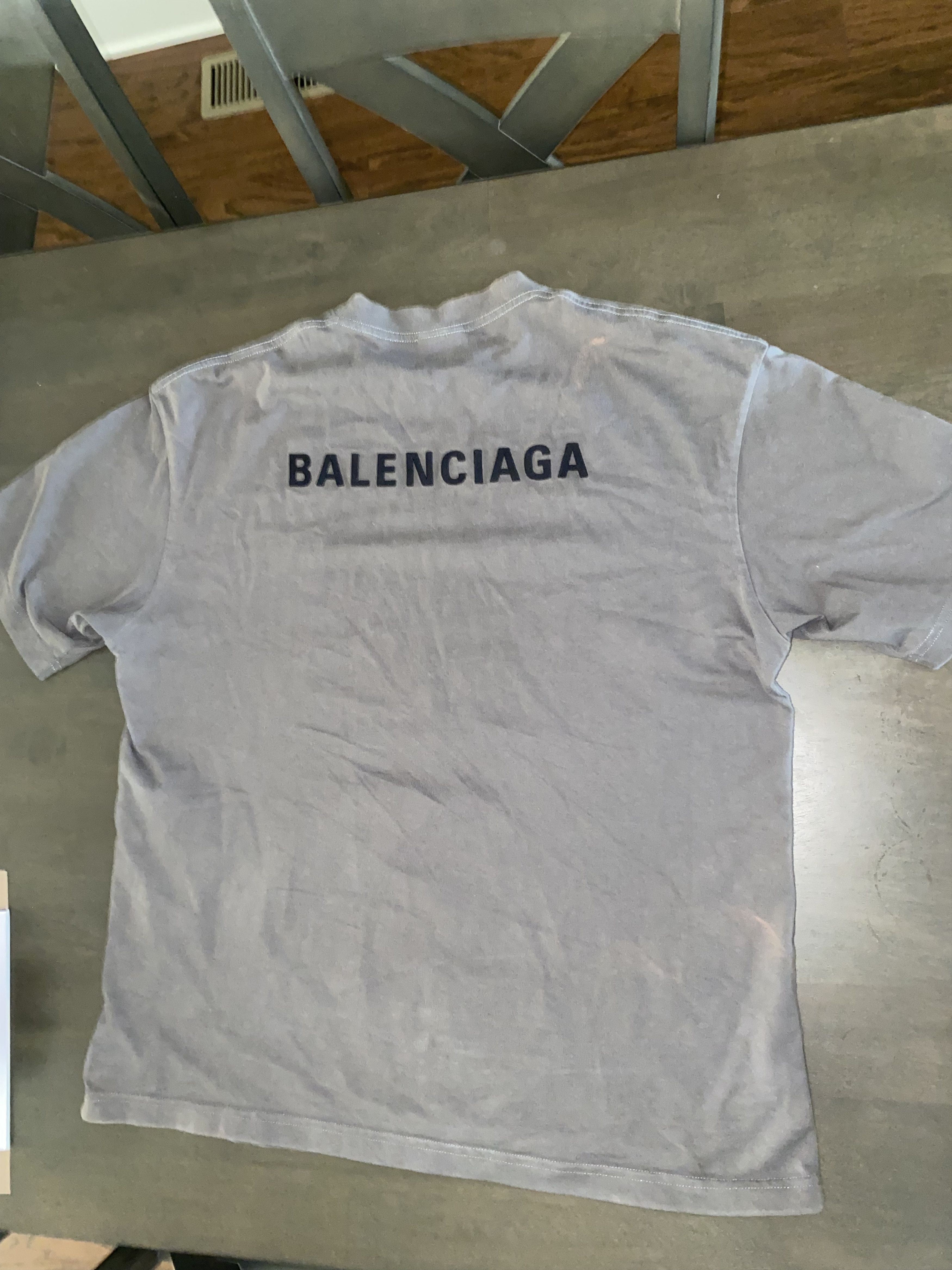 Balenciaga Beautiful Balenciaga Size US S / EU 44-46 / 1 - 2 Thumbnail