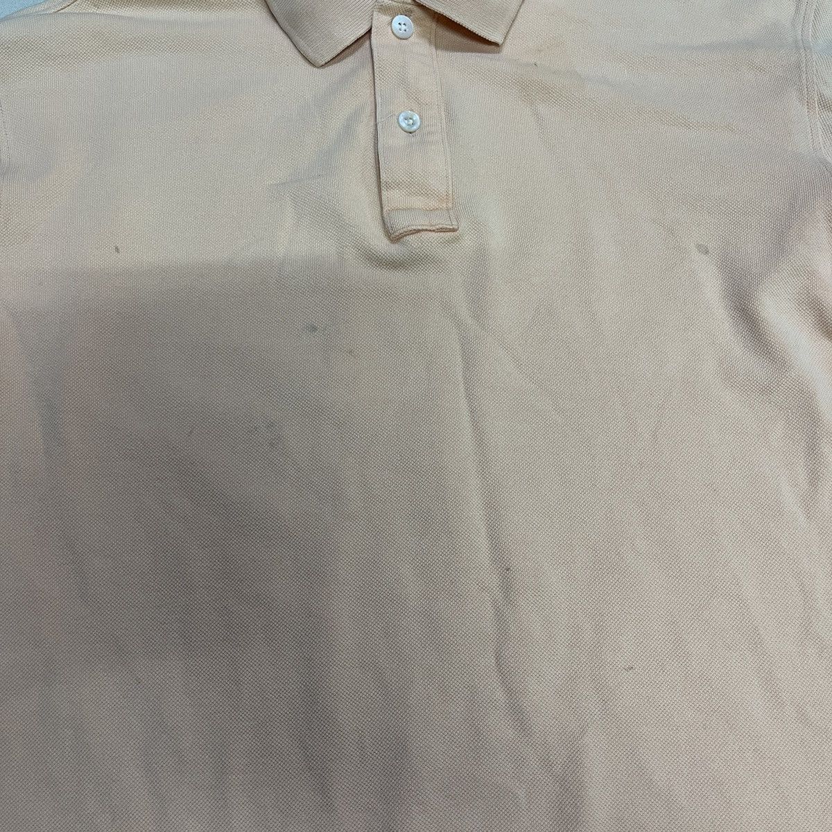 Issey Miyake × Vintage Vintage Issey Miyake Longsleeve Polo Shirt Size US S / EU 44-46 / 1 - 4 Thumbnail