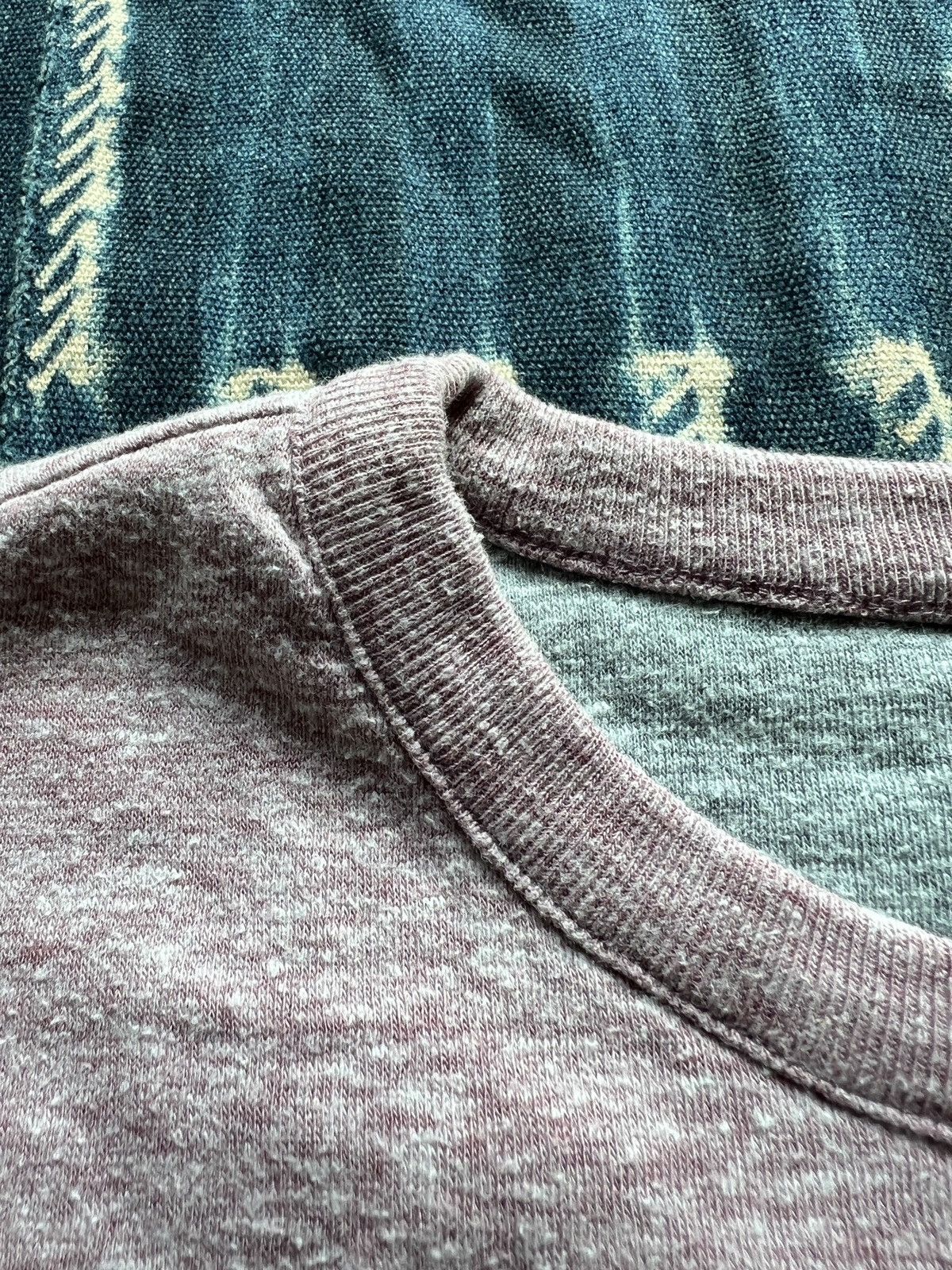 Wtaps Wtaps Reversible Sweat Tee 2010FW Size US M / EU 48-50 / 2 - 6 Thumbnail