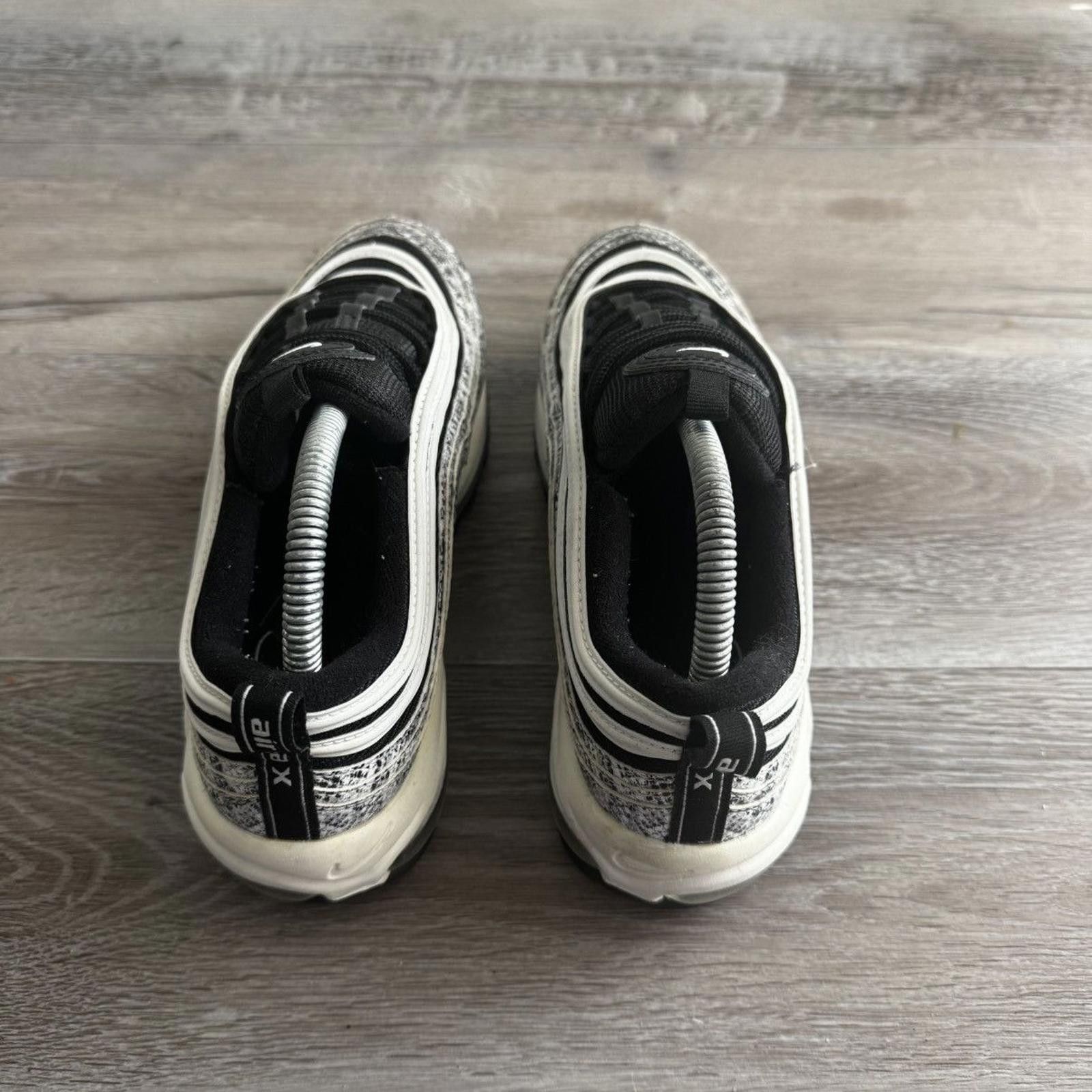 Nike NIKE • Air Max '97 "Cocoa Snake" (6.5M) Size US 6.5 / EU 39-40 - 7 Thumbnail
