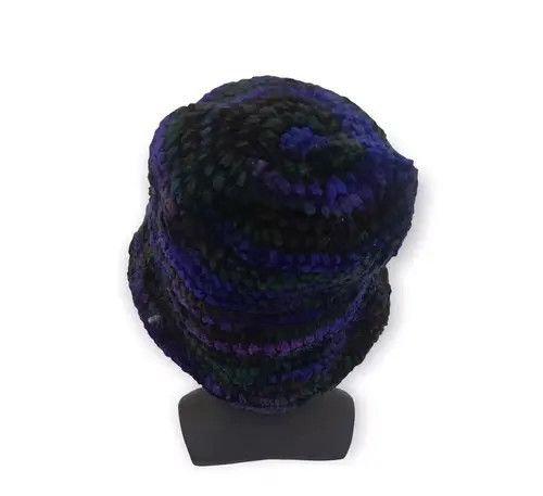 Japanese Brand Japanese Brand Knit Beanie Hat Size ONE SIZE - 3 Thumbnail
