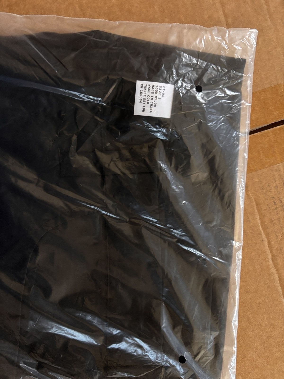 Yeezy PT-01 size 3 yeezy $150 Size US 34 / EU 50 - 9 Thumbnail