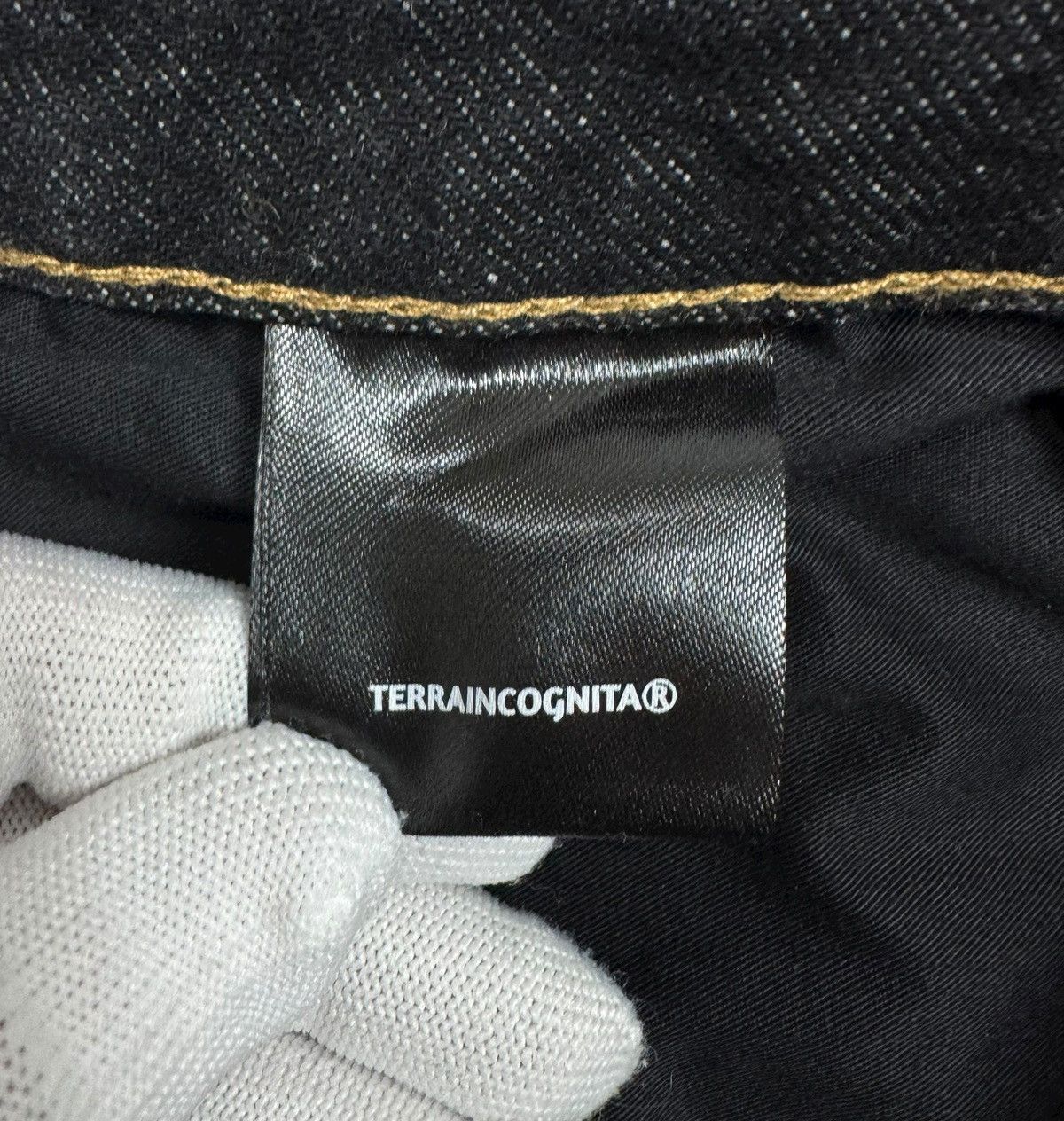Other Terra Incognita Rare Flared Jeans Wide Leg size S Size 27" / US 4 / IT 40 - 14 Thumbnail
