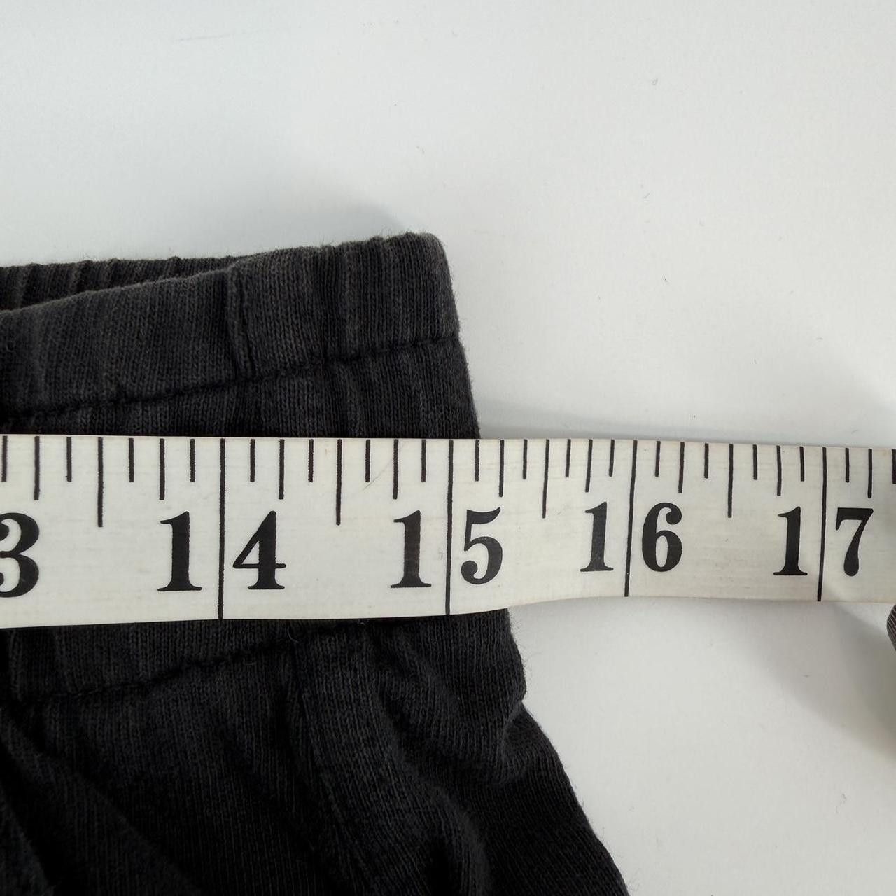 Everlane Everlane Black Wide Leg Organic Size 28" / US 6 / IT 42 - 4 Thumbnail