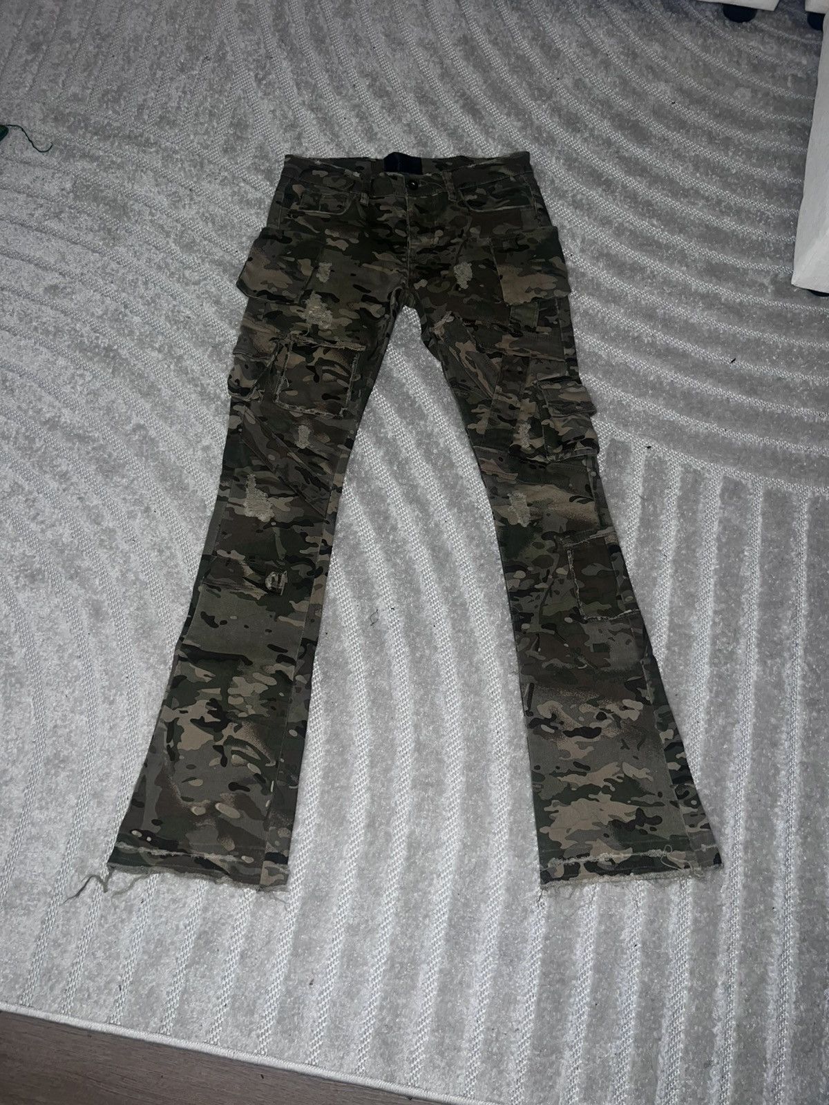 Valabasas Valabassas camo cargo Size US 29 - 1 Thumbnail