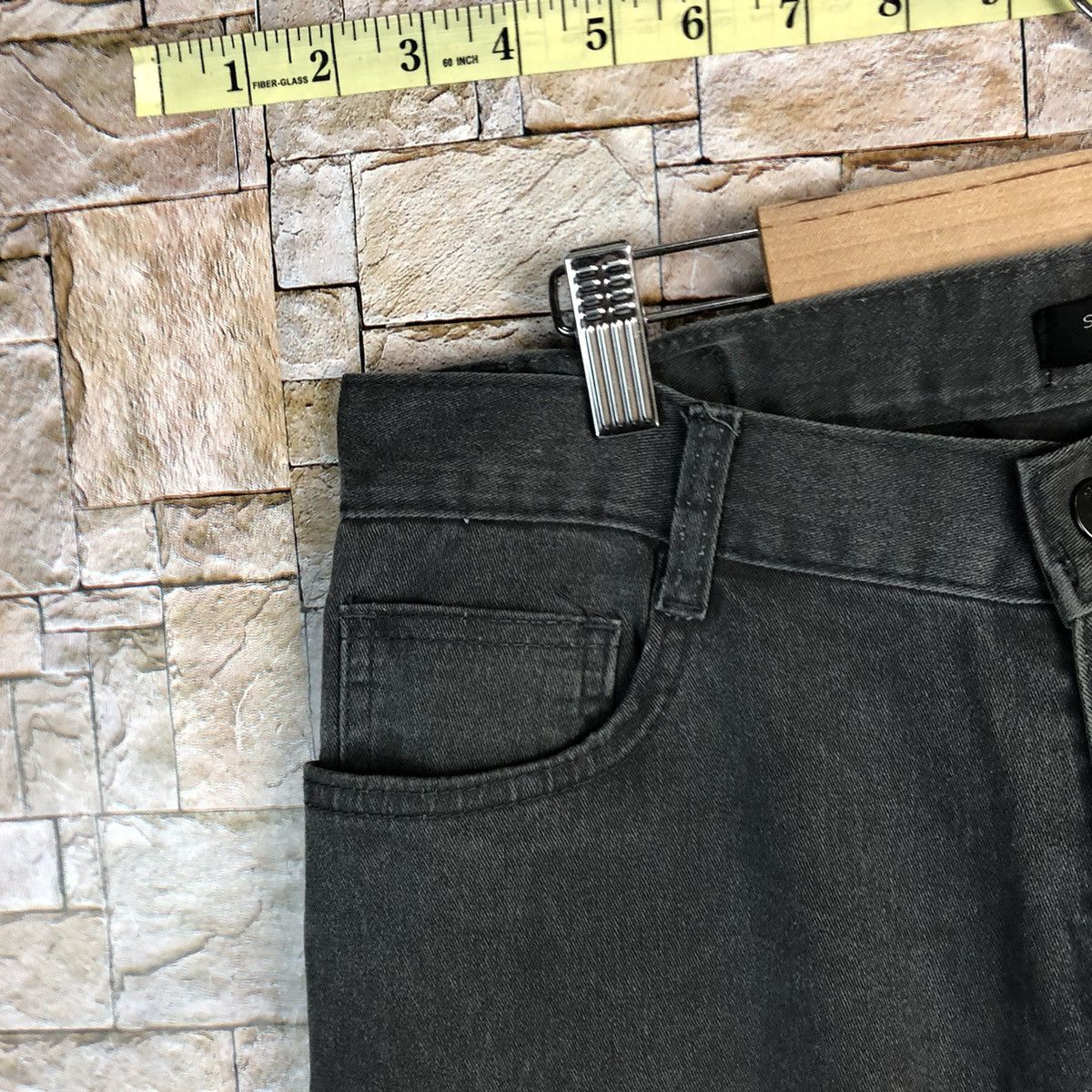 Japanese Brand Studio Deep Brown Cargo Multipocket Pants #A628 Size US 29 - 8 Thumbnail