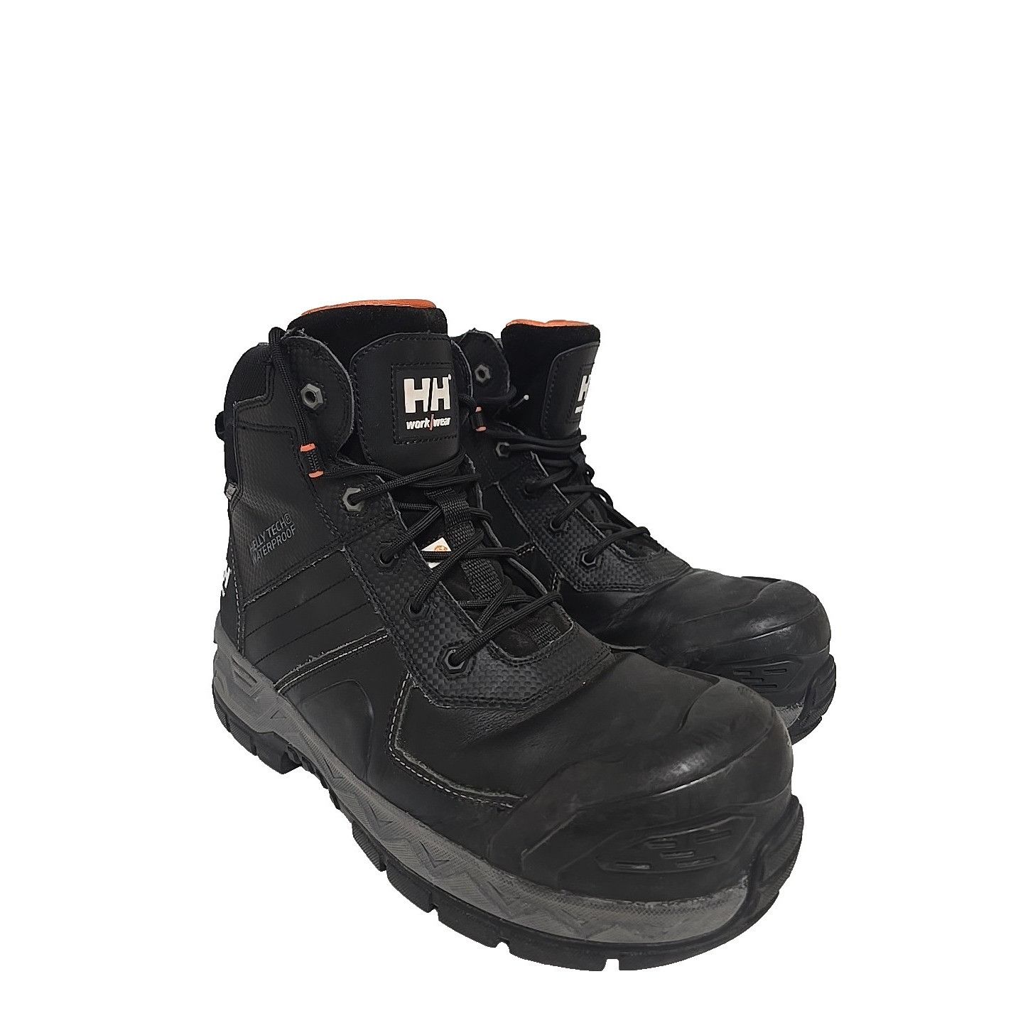 Helly Hansen Helly Hansen Men's 6'' CTCP HHS243002 Boots Black 12M Size US 12 / EU 45 - 1 Thumbnail