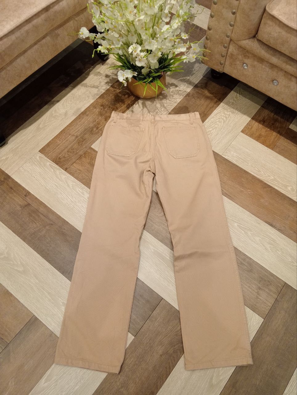 Issey Miyake VINTAGE ZUCCA TRAVAIL ISSEY MIYAKE PANTS Size US 31 - 6 Thumbnail