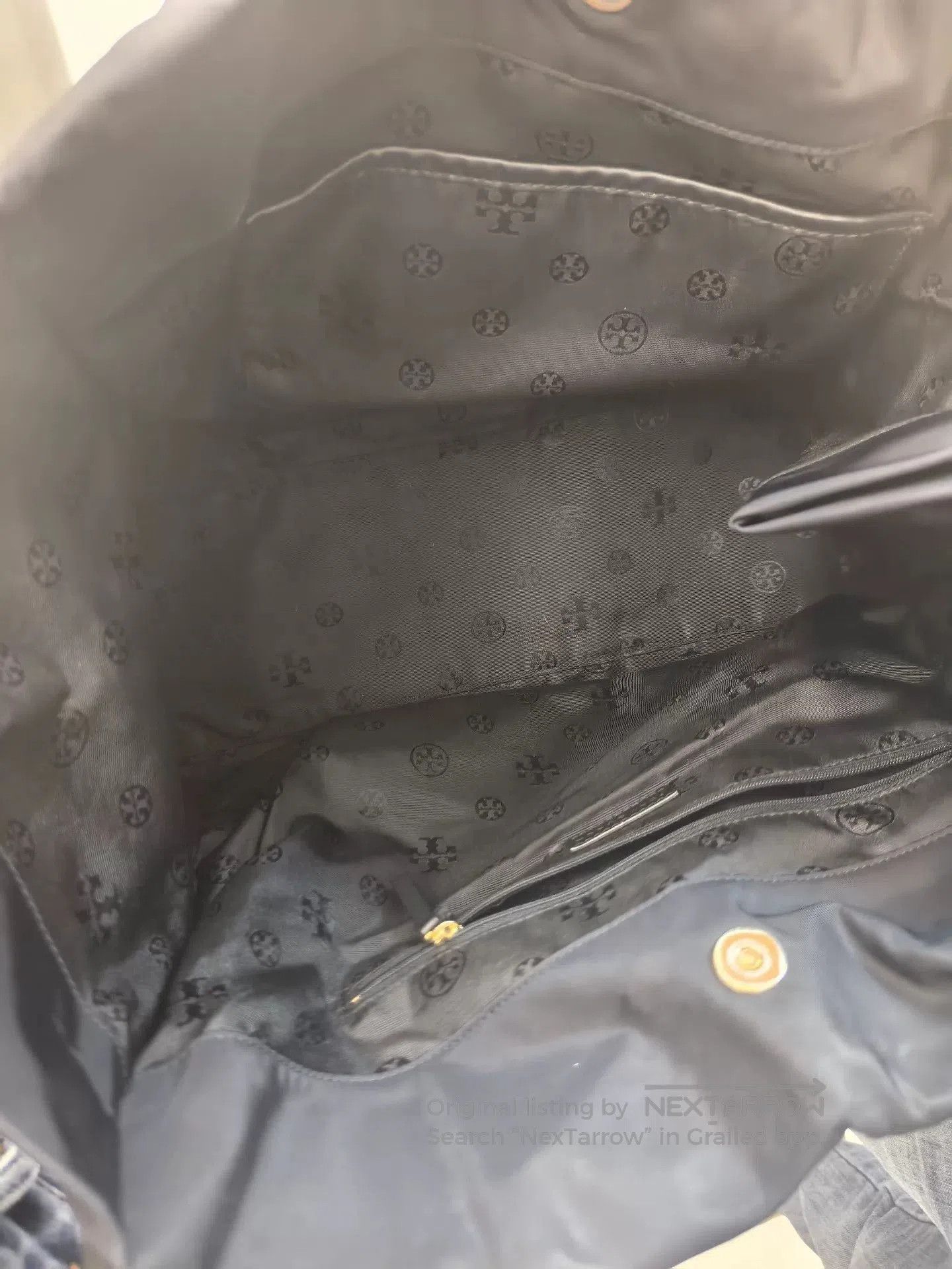 Tory Burch TORY BURCH Ella Tote Bag. Size ONE SIZE - 6 Thumbnail