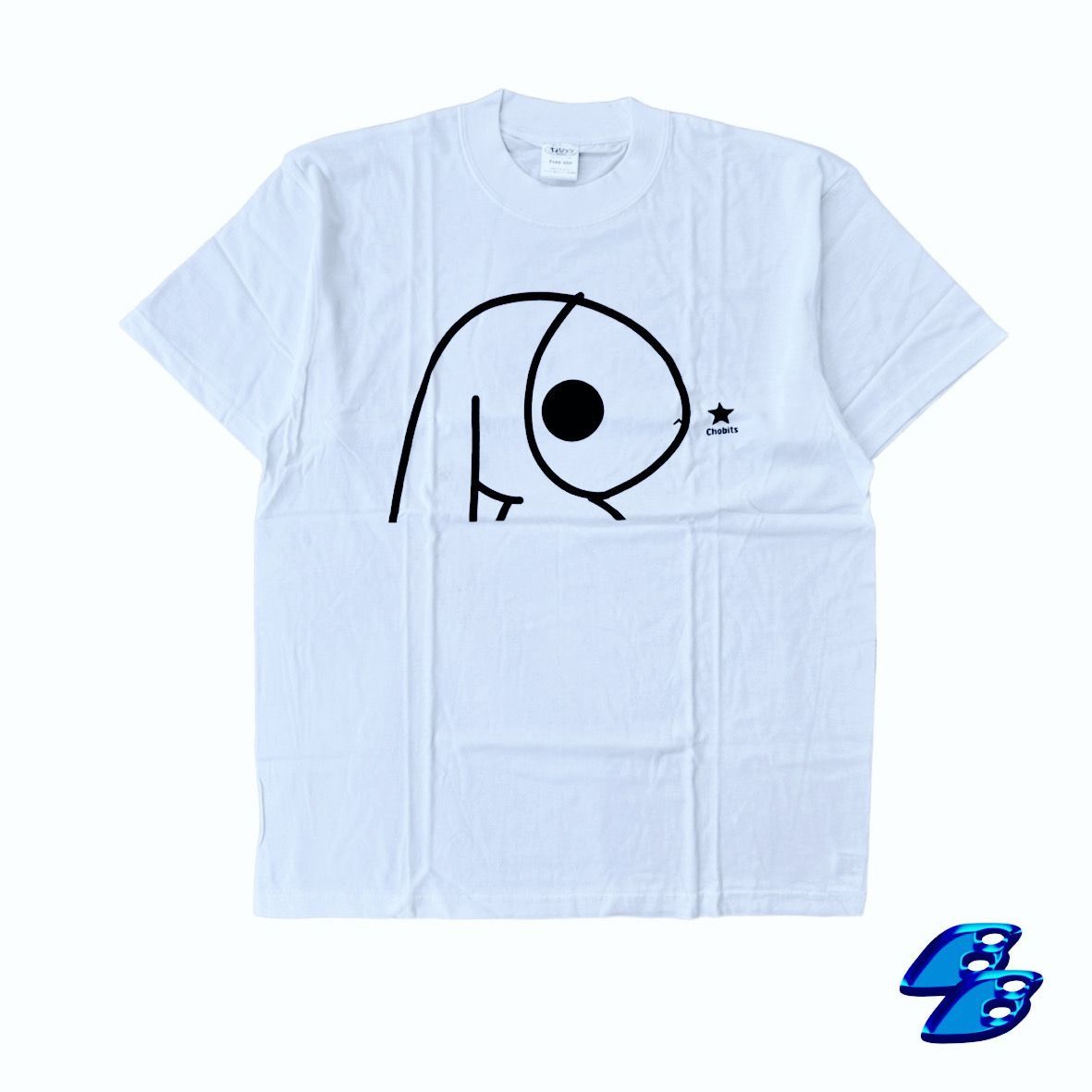 Chobits vintage 2002 official tee