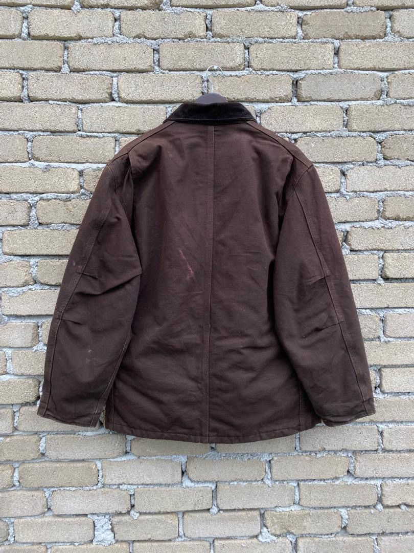 Carhartt Vintage Carhartt Workwear Jacket Size US M / EU 48-50 / 2 - 11 Thumbnail