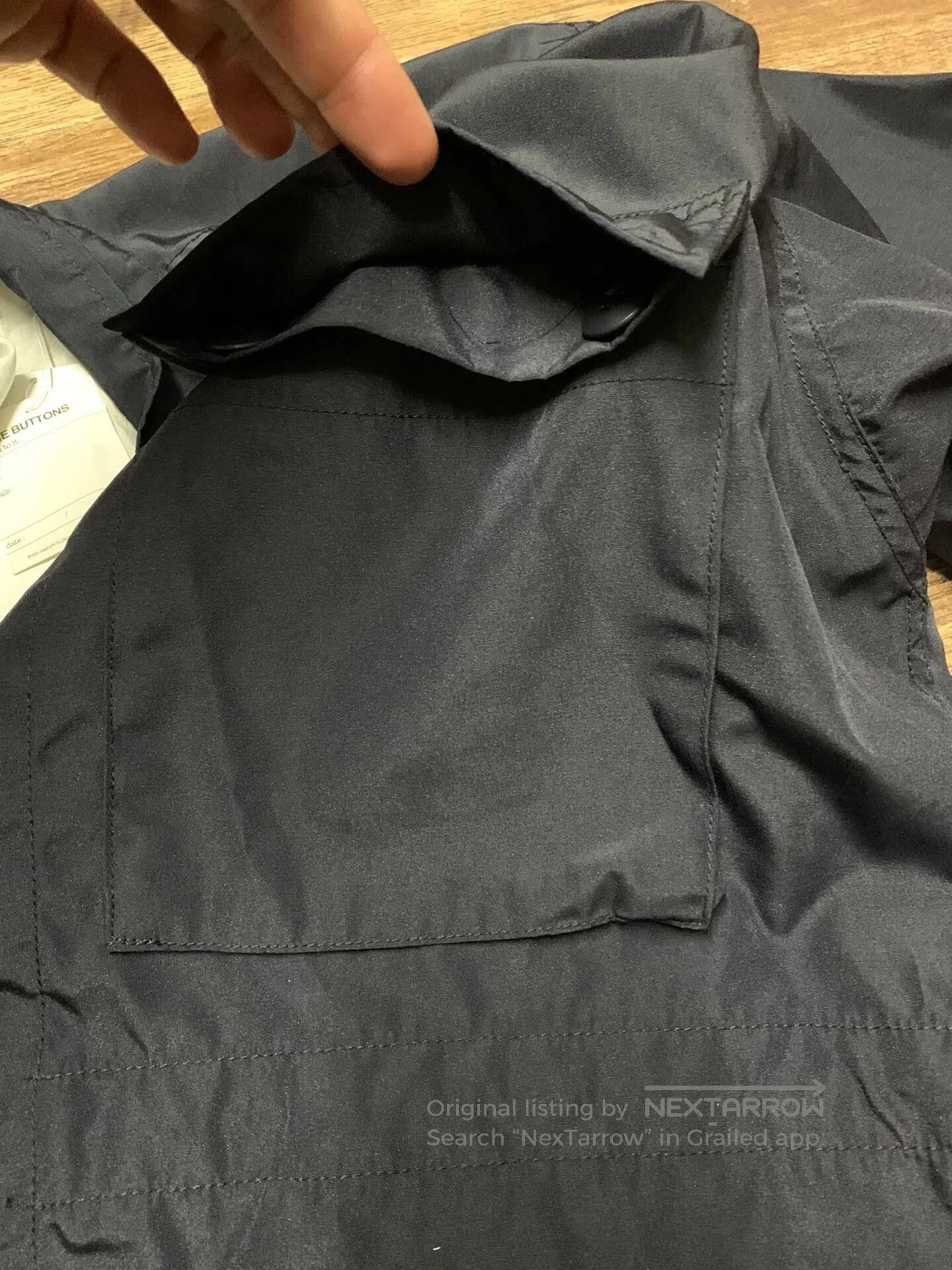 Nanamica nanamica outdoor functional four. Size US XXL / EU 58 / 5 - 8 Thumbnail