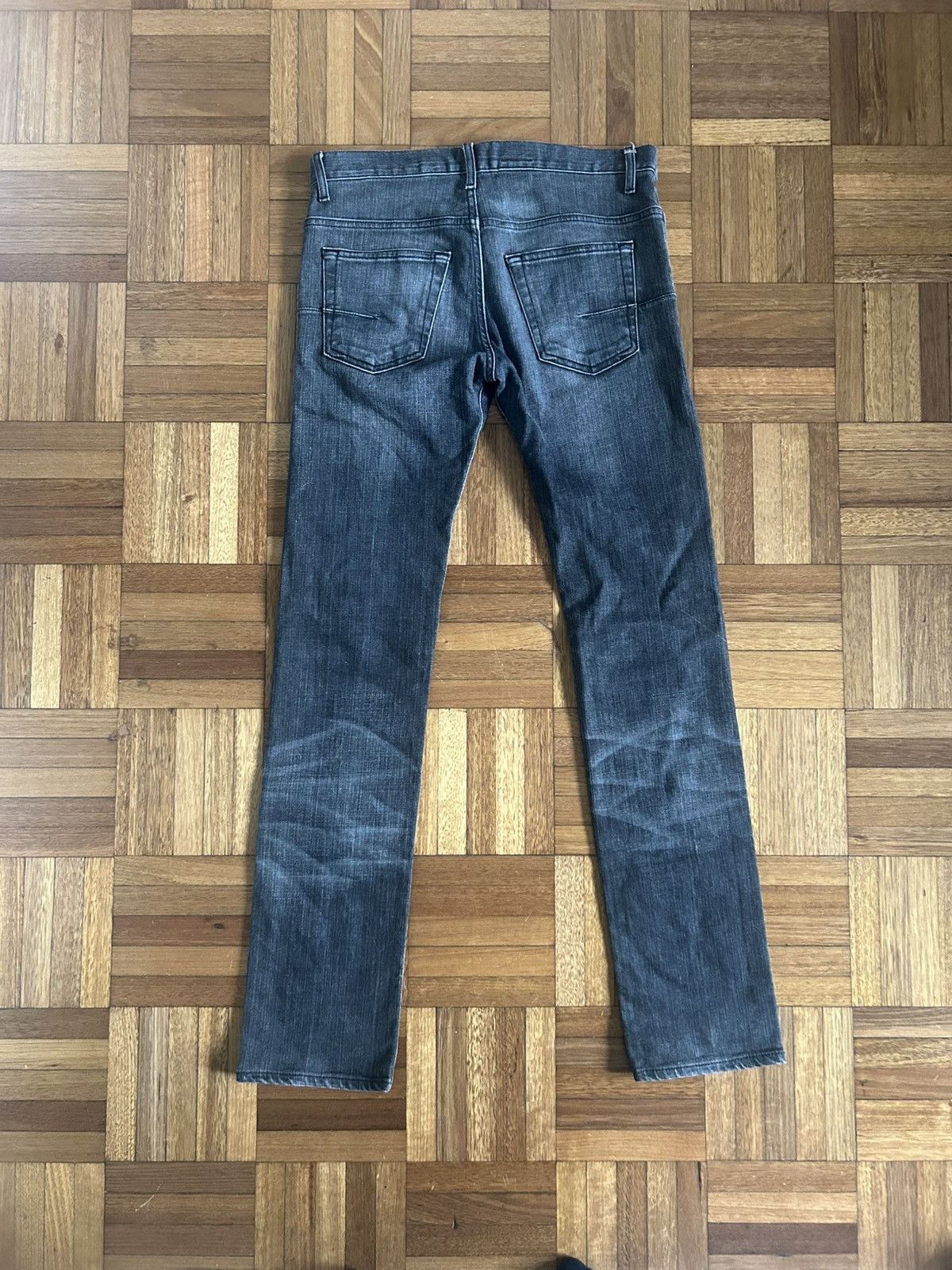 Dior Dior Homme Jake Denim Size US 30 / EU 46 - 1 Thumbnail