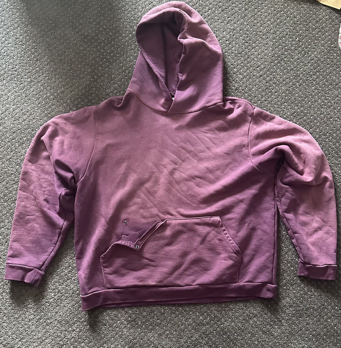 Other ColourTrax Unwound Hoodie Wine Red Size US L / EU 52-54 / 3 - 1 Thumbnail