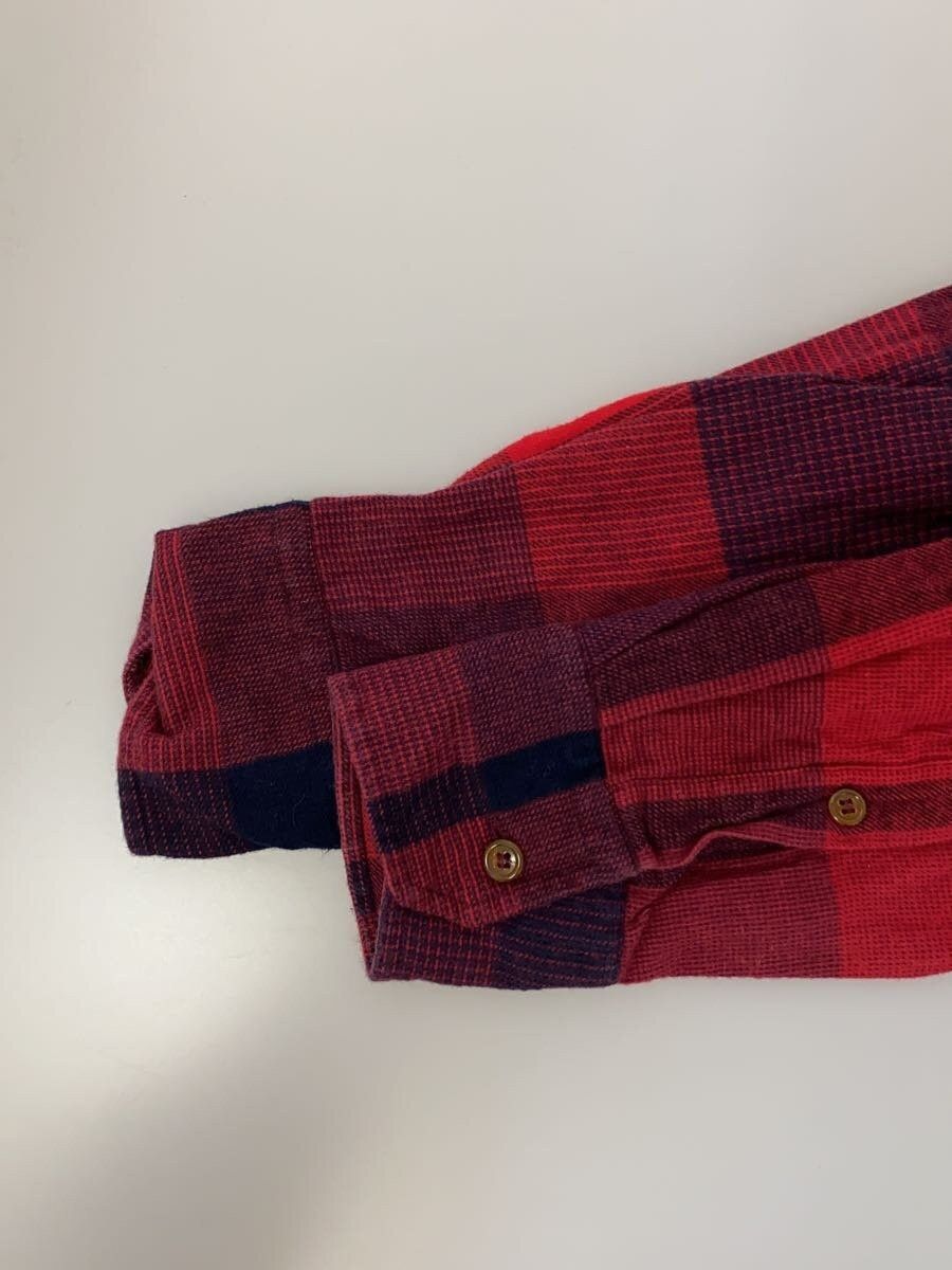 Vivienne Westwood Plaid Orb Button Shirt Size US S / EU 44-46 / 1 - 3 Thumbnail