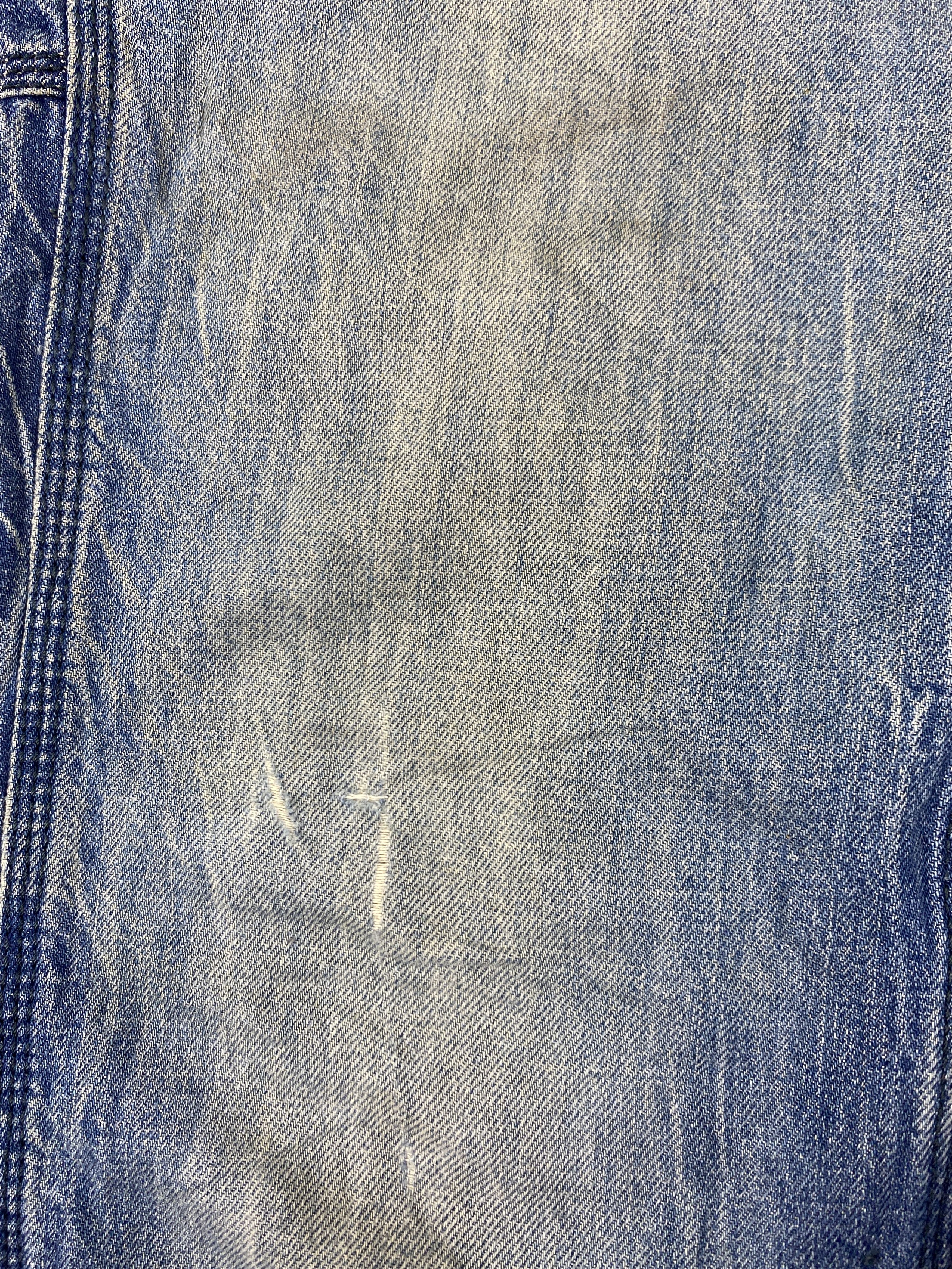 Diesel Faded Blue Vintage Diesel Jeans 31x31.5 Denim- JN3885 Size US 31 - 15 Thumbnail