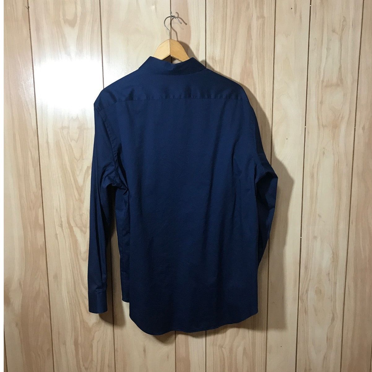Van Heusen Van Heusen Flex Button-Down Long Sleeve Stretch Shirt XL Size US XL / EU 56 / 4 - 2 Thumbnail