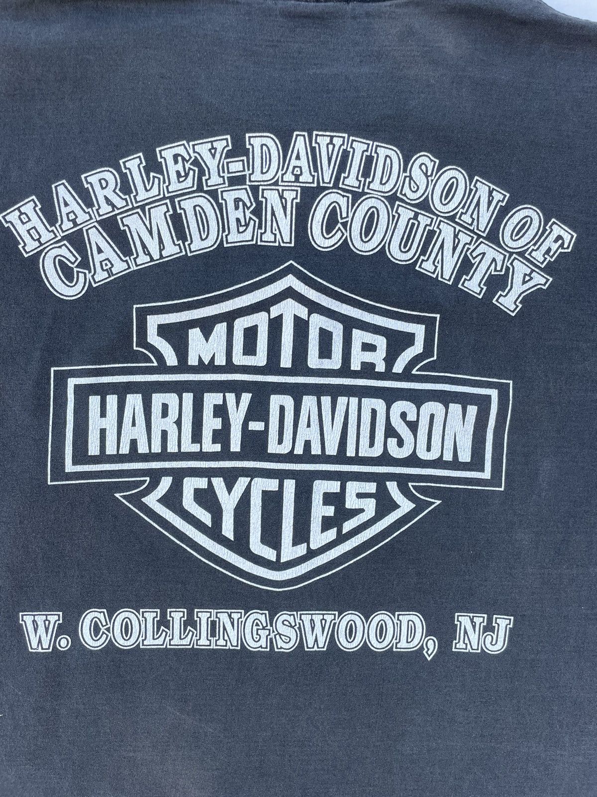 Harley Davidson Harley Davidson T-Shirt Size US M / EU 48-50 / 2 - 10 Thumbnail