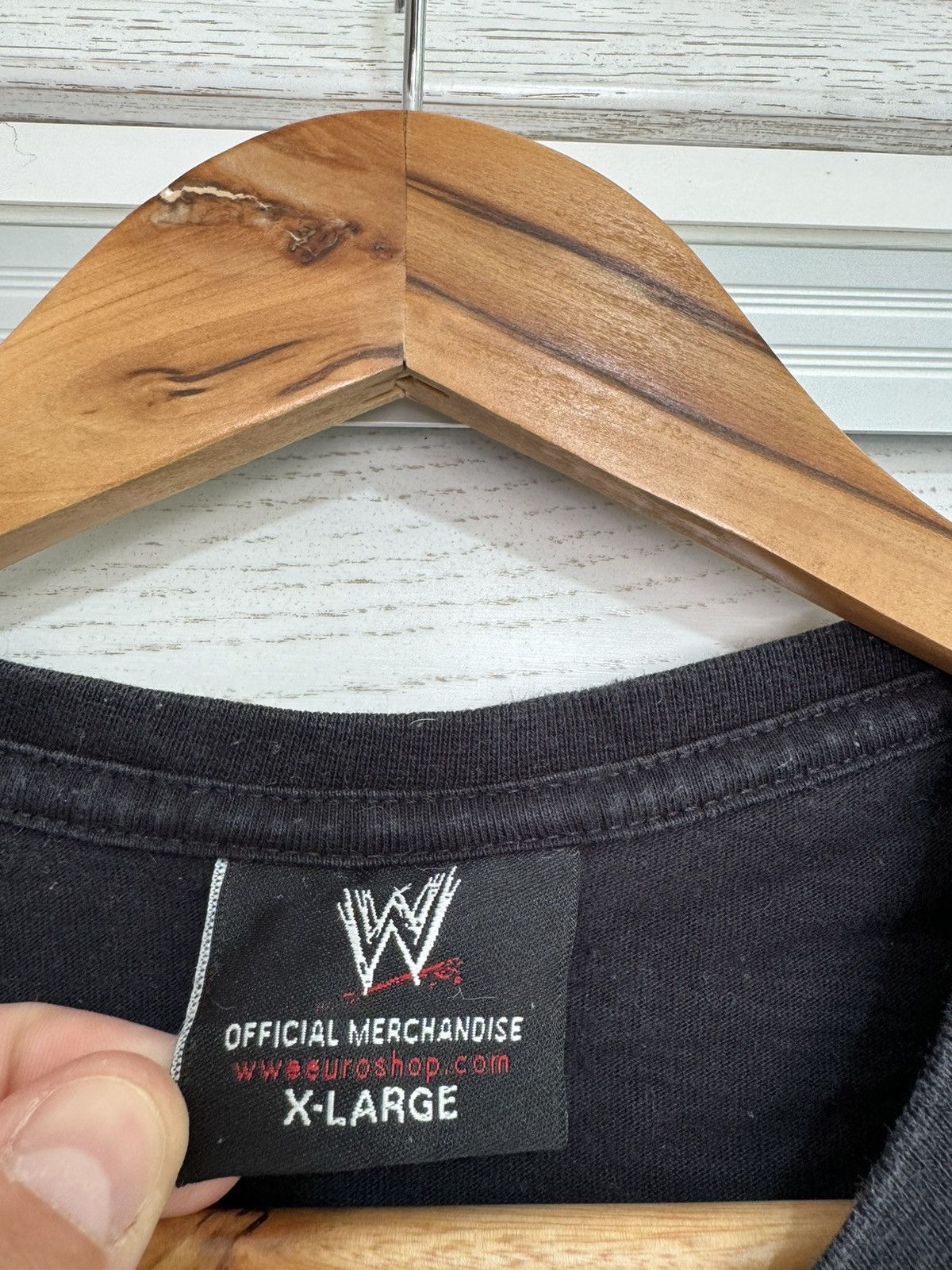 Other Vintage D Generation X T-shirt Triple H Shawn Michaels Tee Size US XL / EU 56 / 4 - 6 Thumbnail