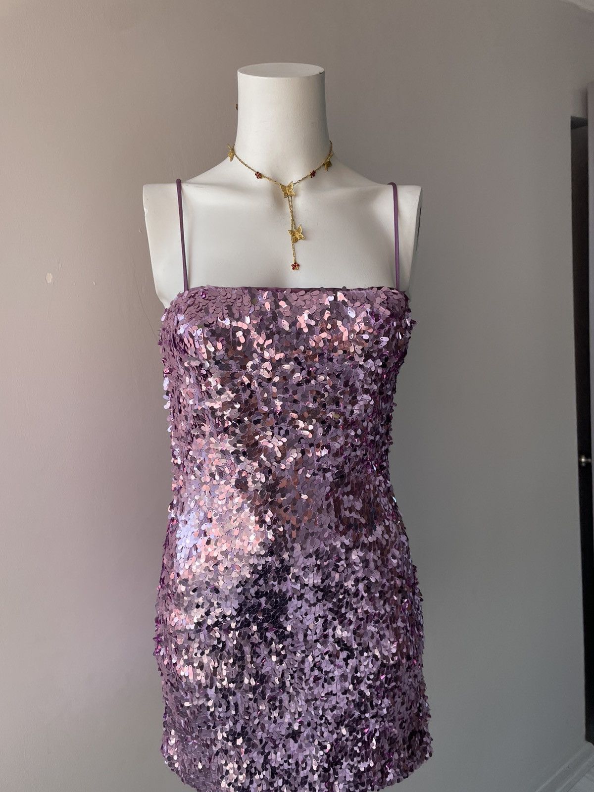 Mango y2k mng dress Size S / US 4 / IT 40 - 10 Thumbnail