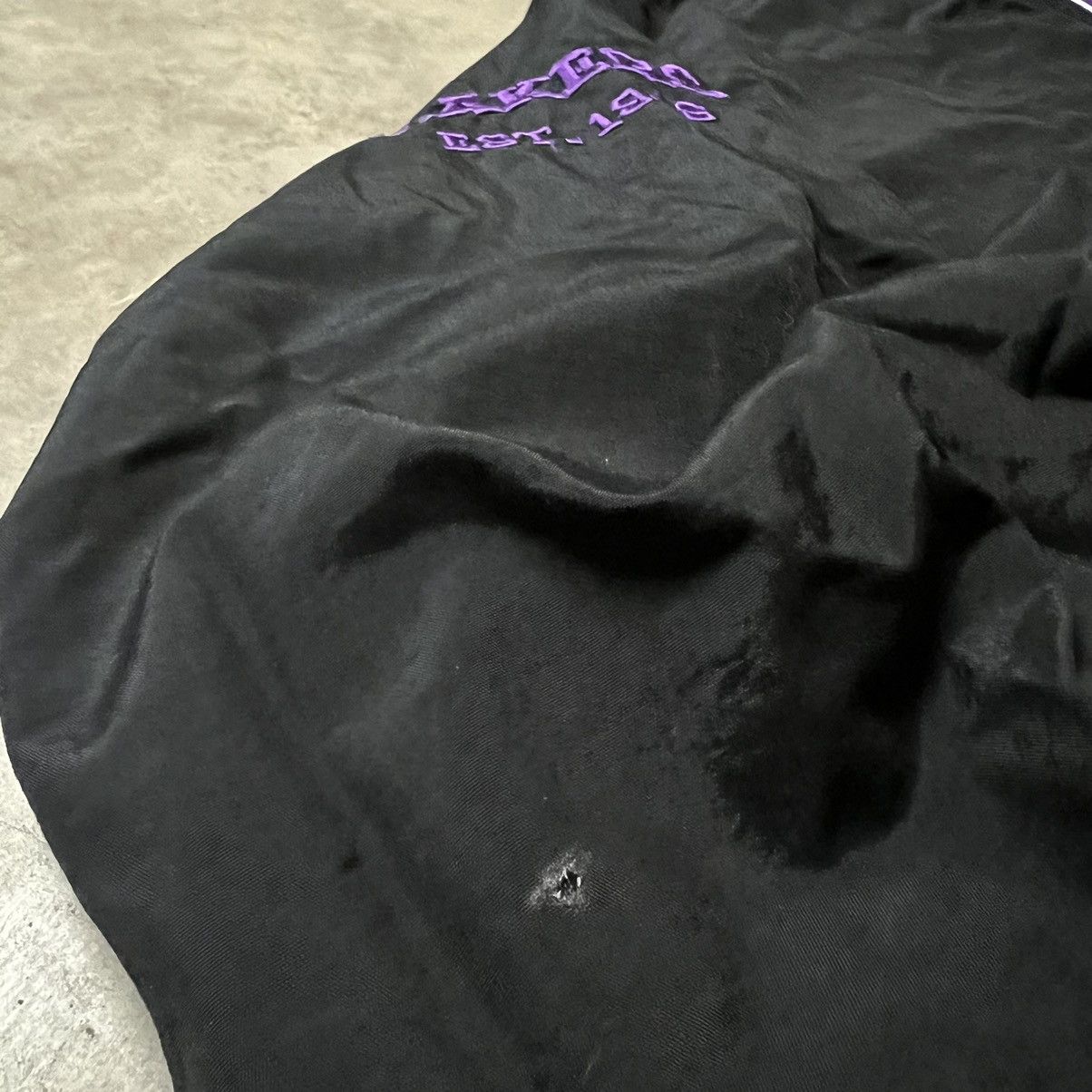 NBA × Vintage Vintage NBA Los Angeles CIII & Carl Banks Jacket Size US L / EU 52-54 / 3 - 7 Thumbnail
