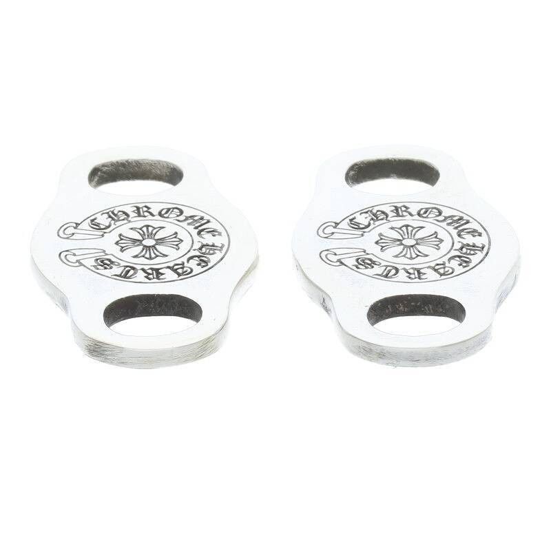 Chrome Hearts Chrome Hearts V1 Horse Shoelace Set 2-Piece Size ONE SIZE - 4 Thumbnail
