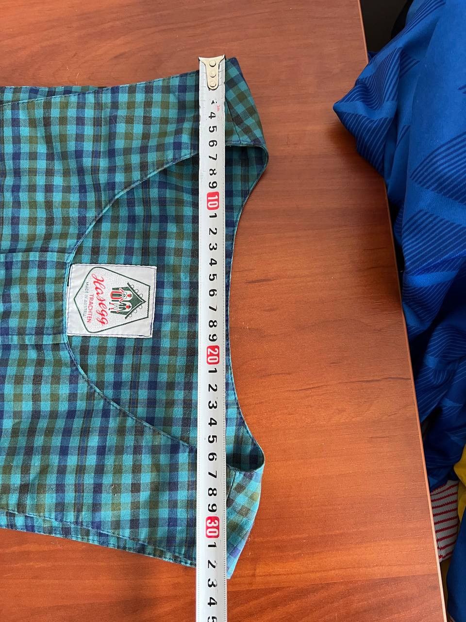 Vintage 1960/70 HASEGG TRACHTEN DIRNDL TRADITION VINTAGE DRESS 40 Size S / US 4 / IT 40 - 14 Thumbnail