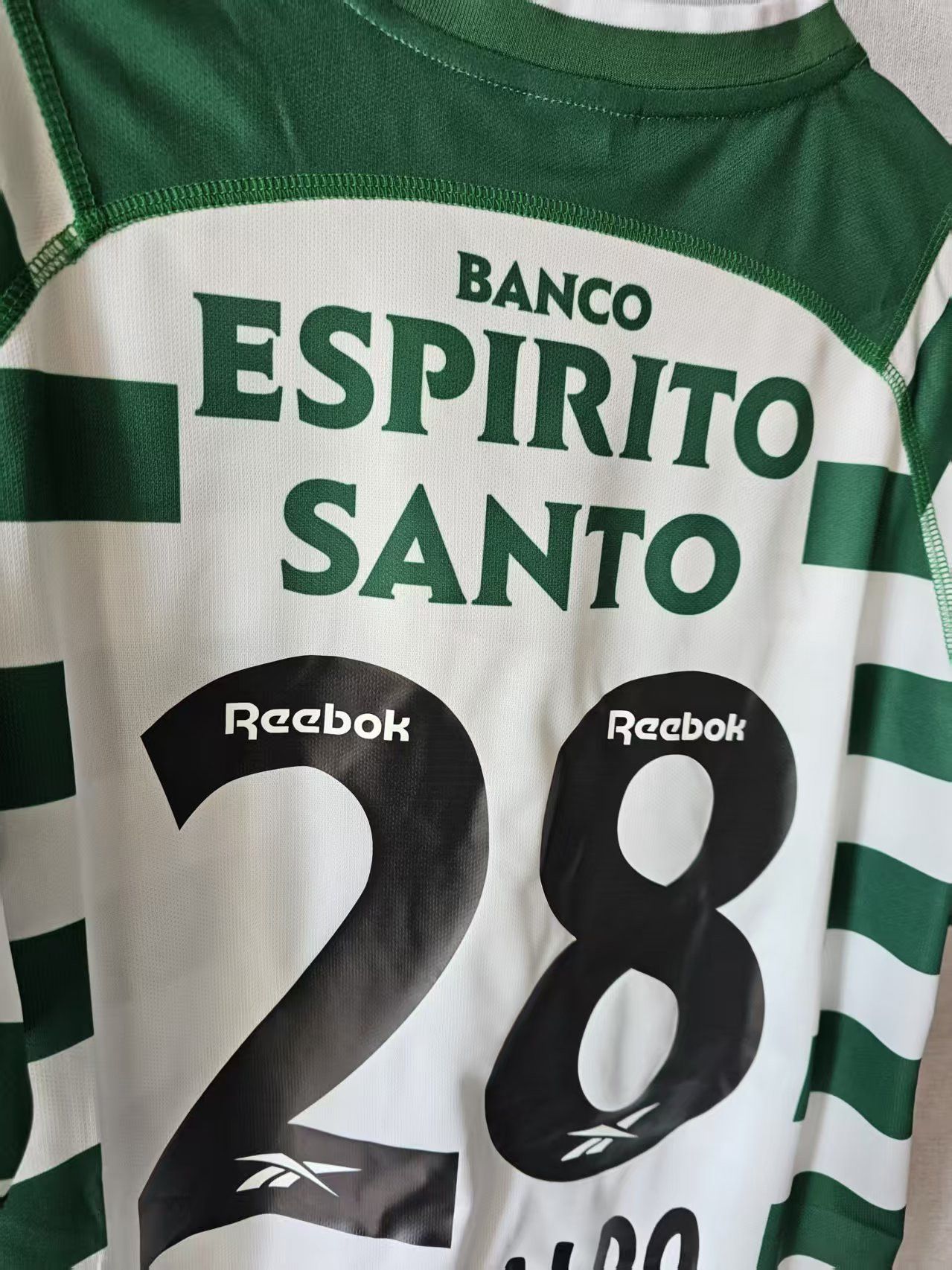 Other Sporting CP 28 C Ronaldo Jersey Size US XL / EU 56 / 4 - 5 Thumbnail